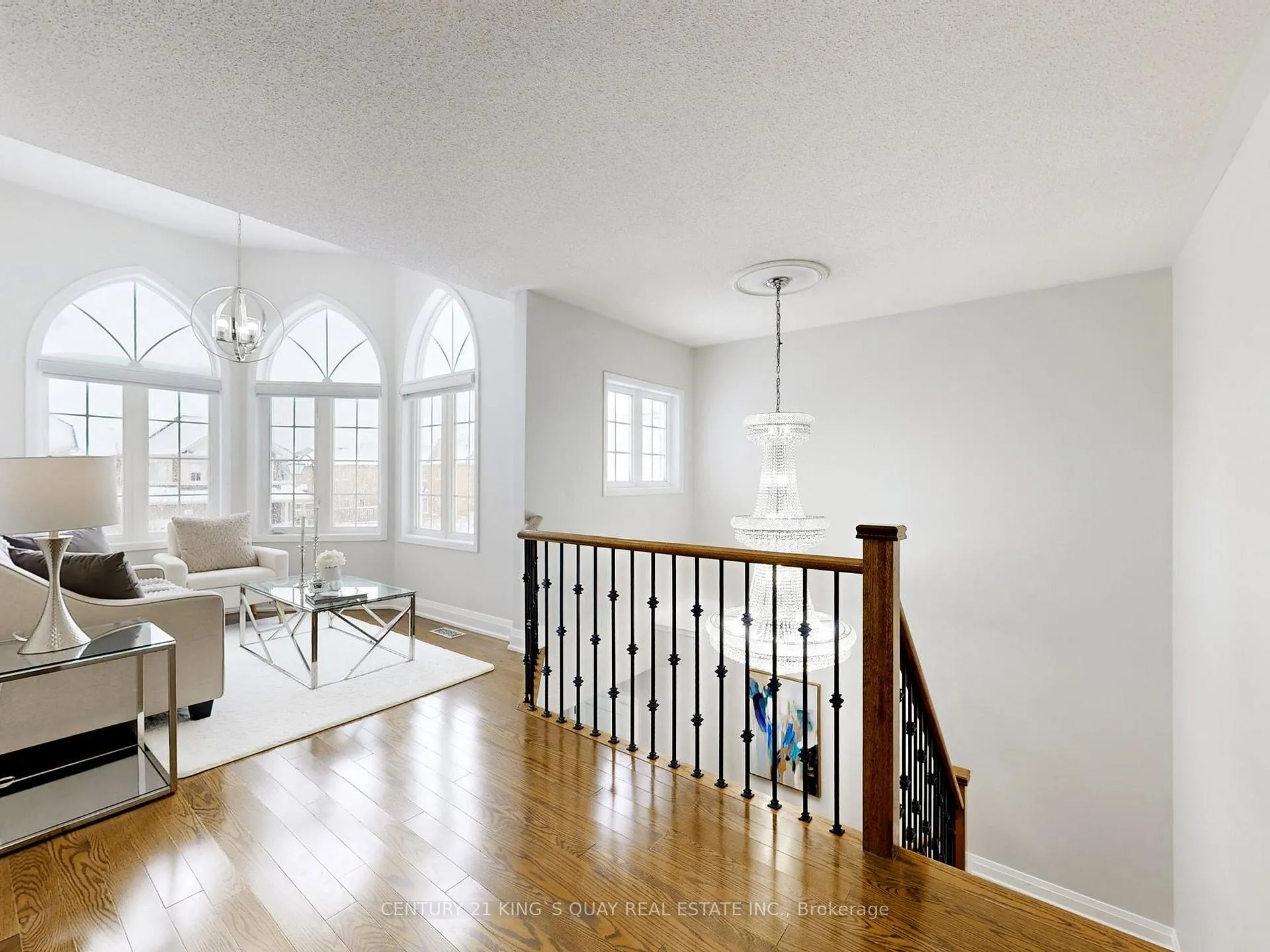 Photo 18 of 383 Wilfred Murison Avenue, Markham, Berczy — HOMEH