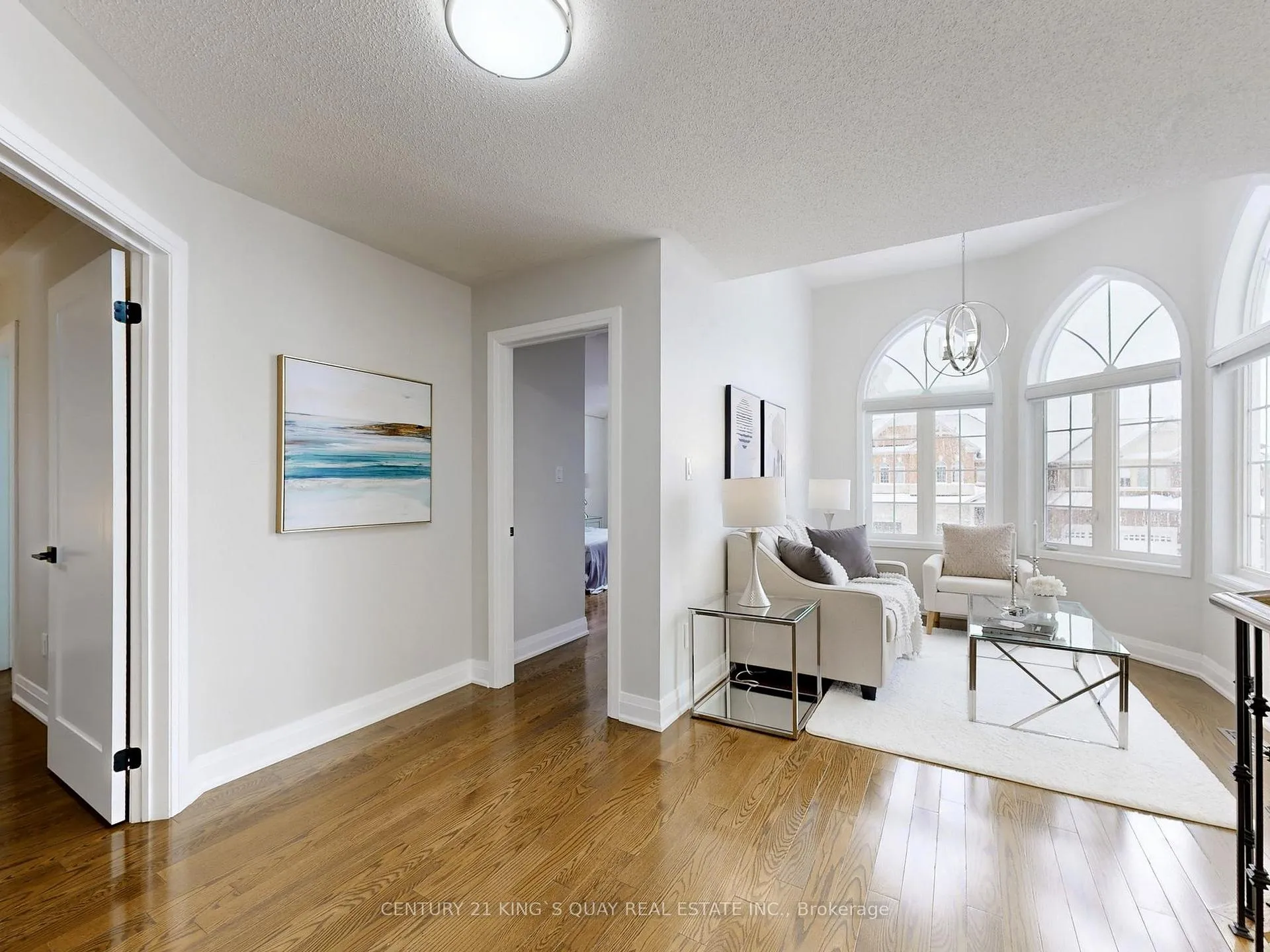 Photo 20 of 383 Wilfred Murison Avenue, Markham, Berczy — HOMEH