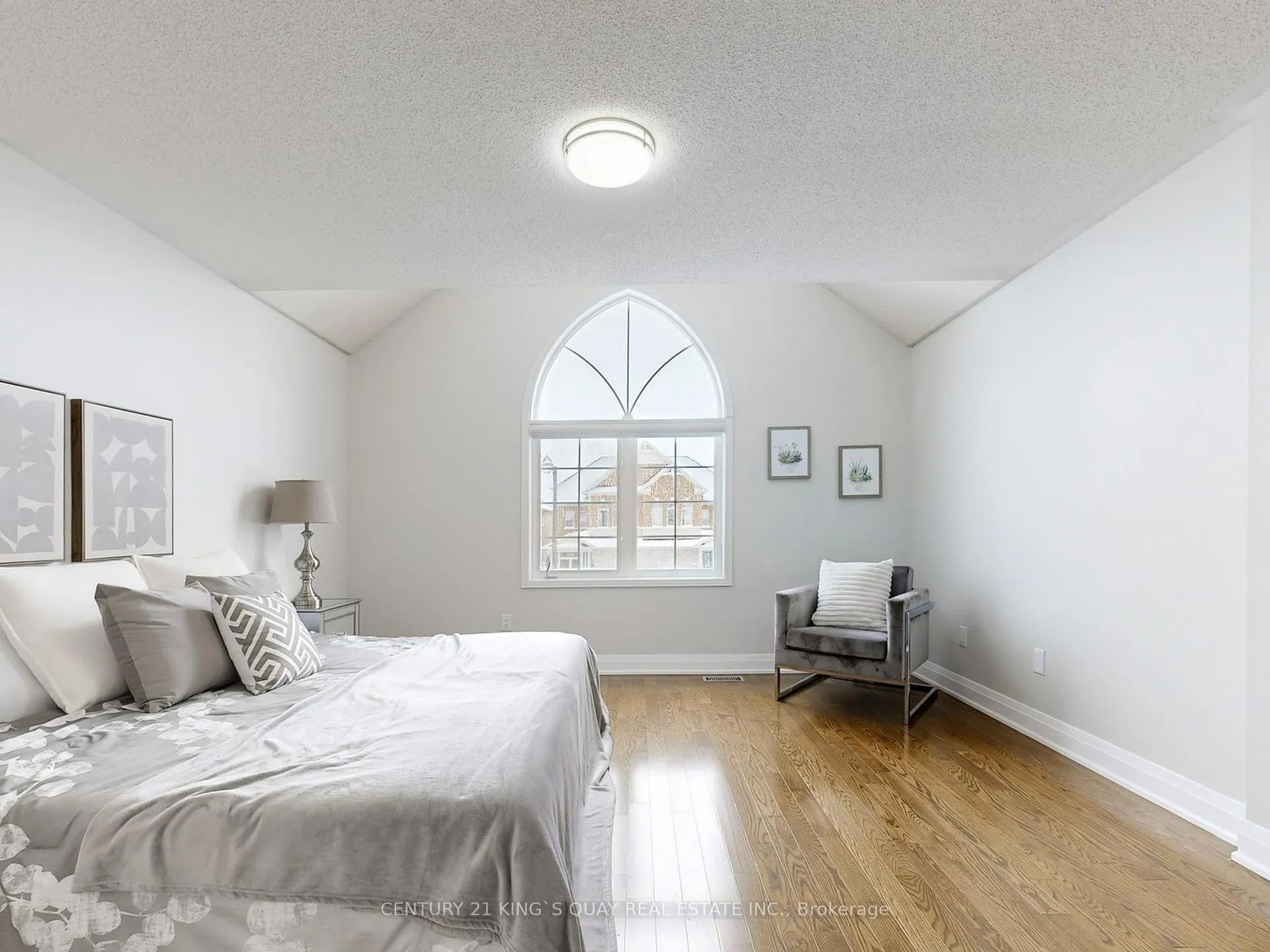 Photo 25 of 383 Wilfred Murison Avenue, Markham, Berczy — HOMEH