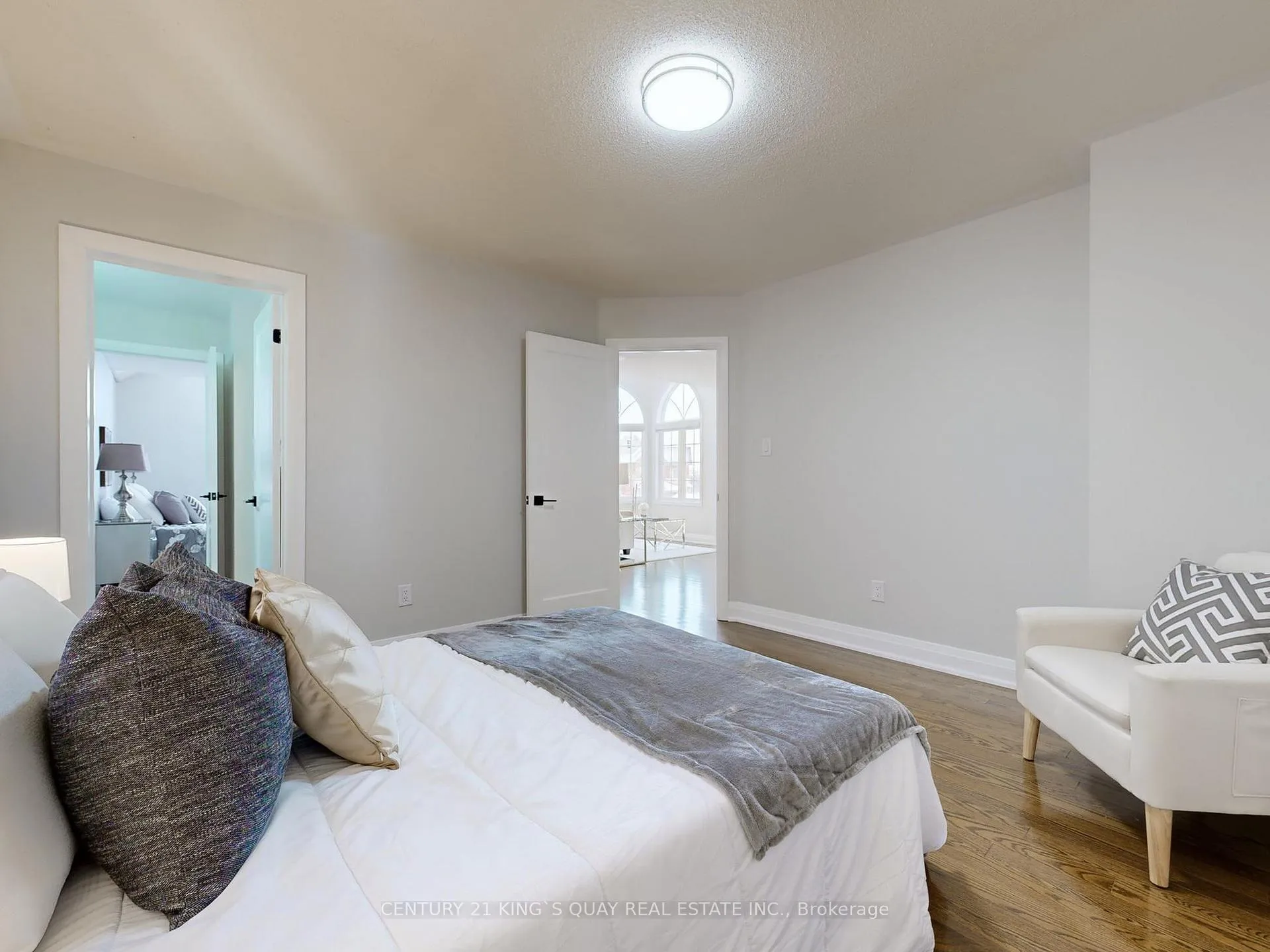 Photo 29 of 383 Wilfred Murison Avenue, Markham, Berczy — HOMEH