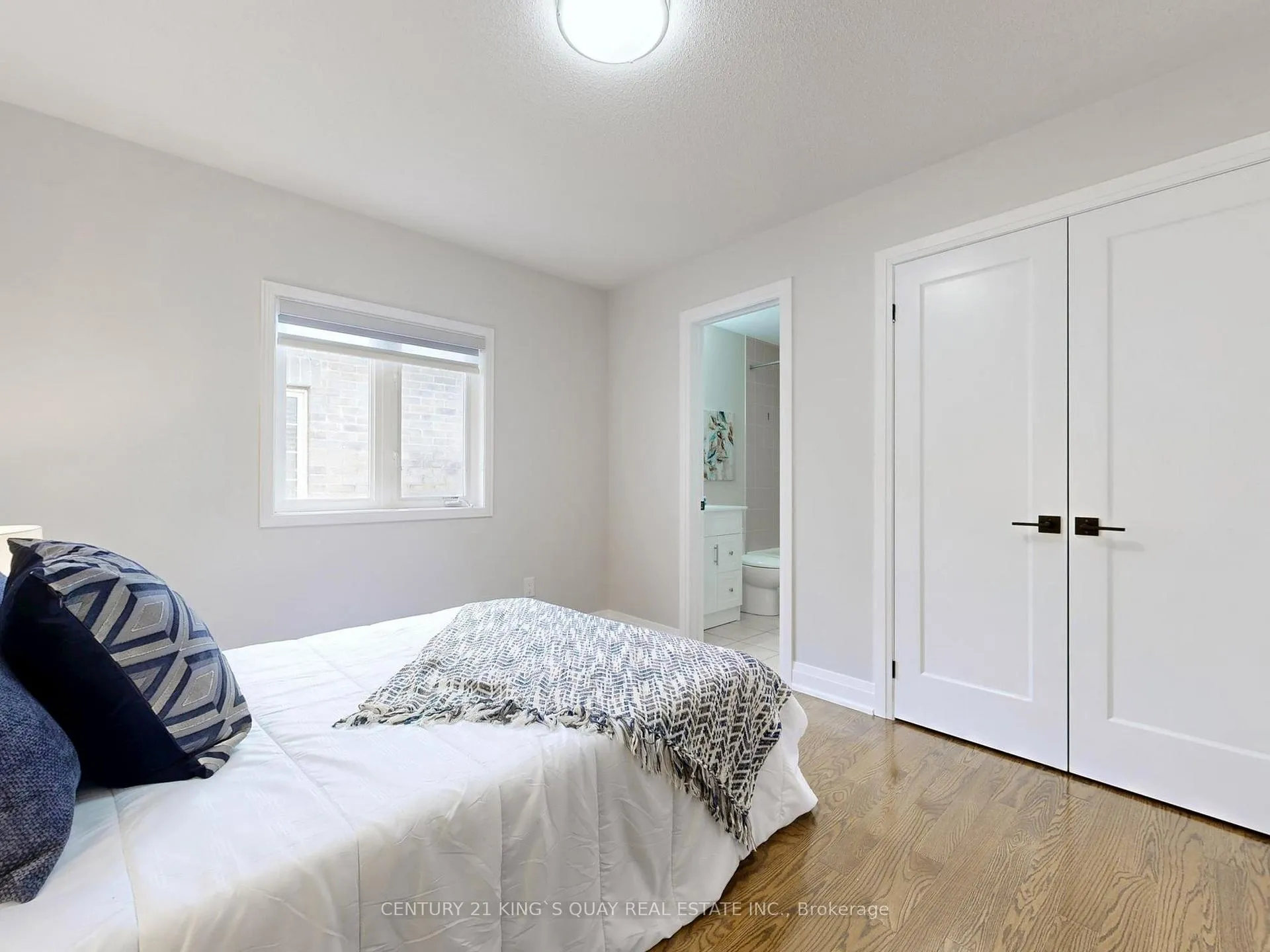 Photo 32 of 383 Wilfred Murison Avenue, Markham, Berczy — HOMEH