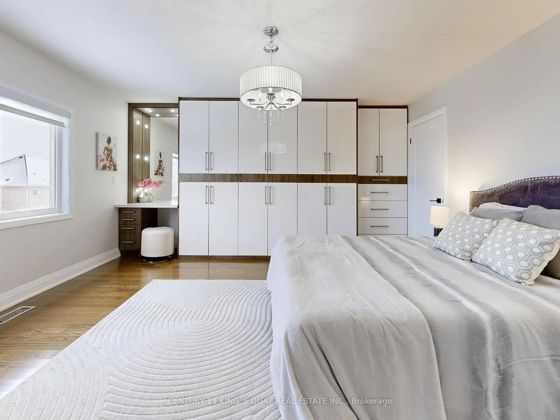 Photo 36 of 383 Wilfred Murison Avenue, Markham, Berczy — HOMEH