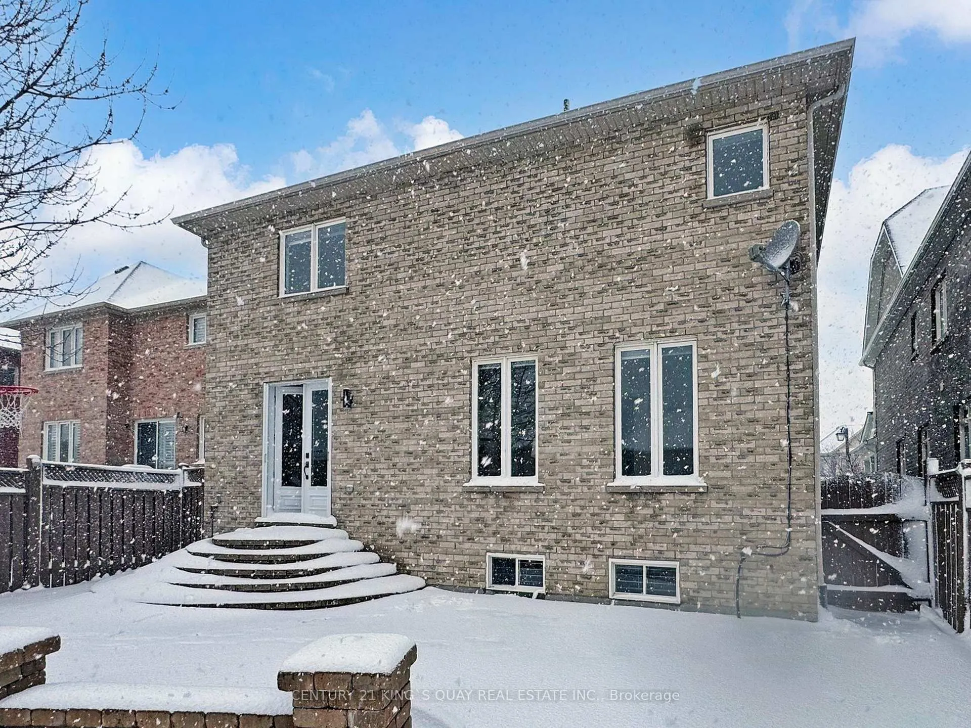 Photo 50 of 383 Wilfred Murison Avenue, Markham, Berczy — HOMEH