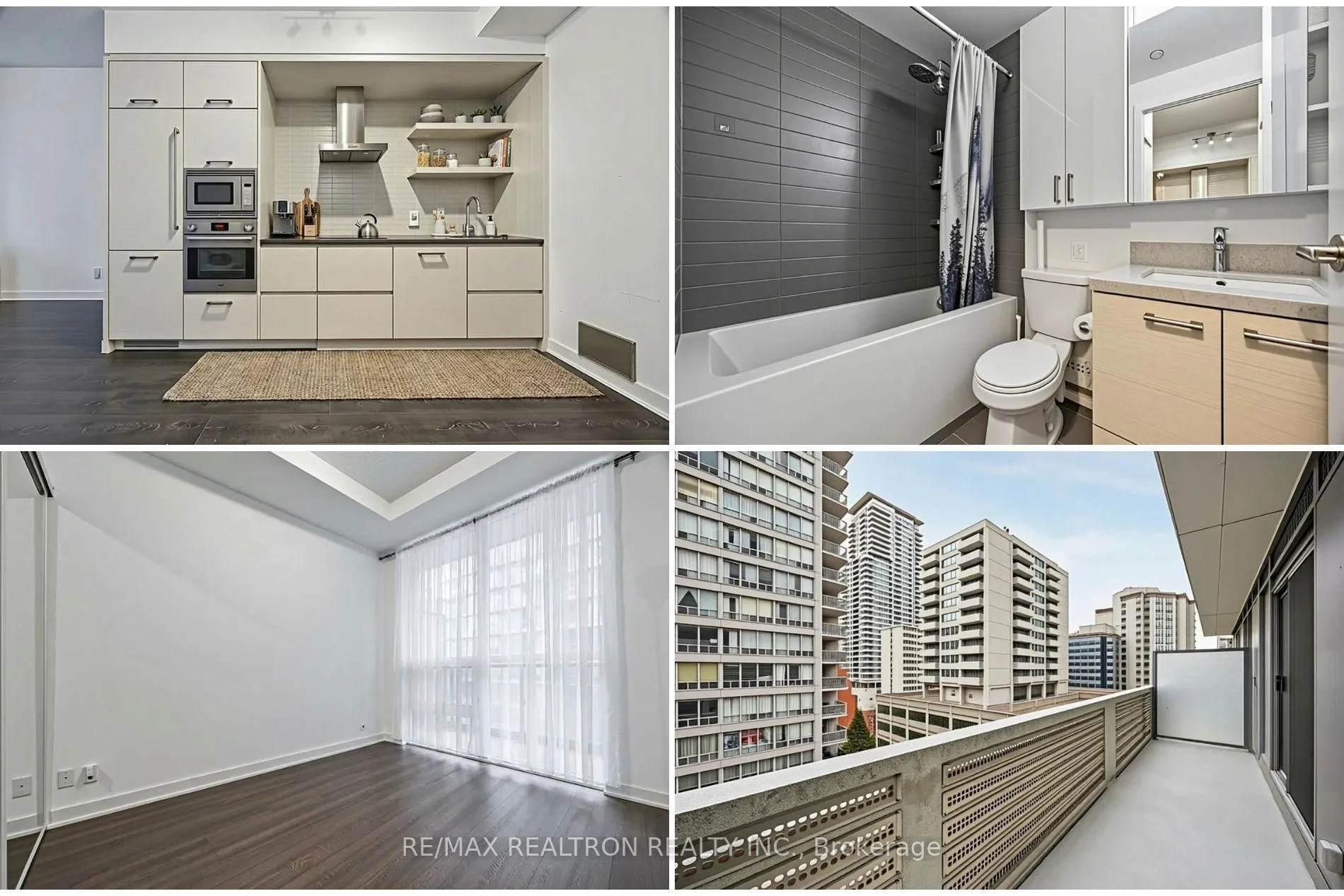 Front of Unit 603, 2221 Yonge Street