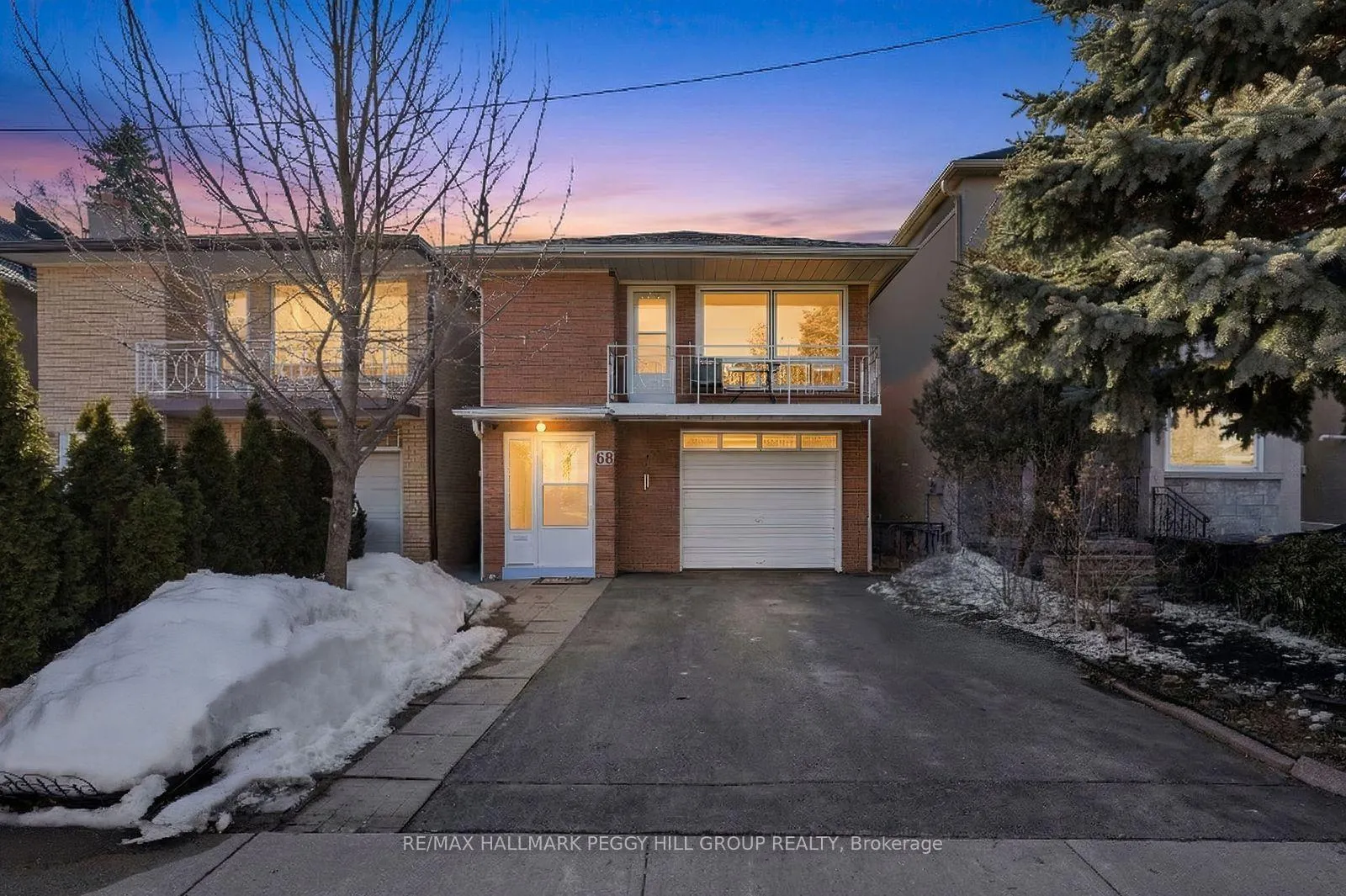 Photo 1 of 68 Beresford Avenue, Toronto, High Park-Swansea — HOMEH