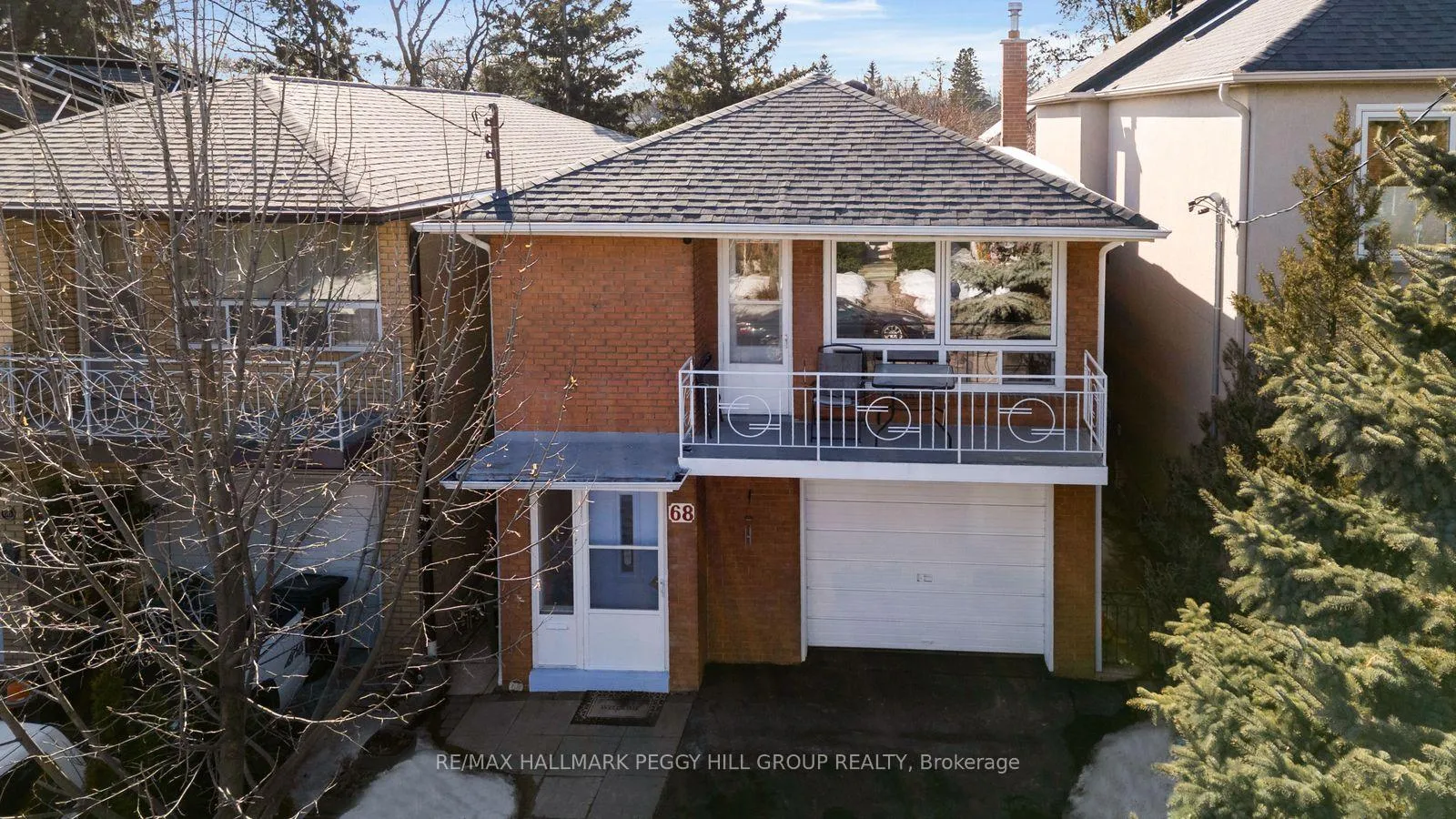 Photo 23 of 68 Beresford Avenue, Toronto, High Park-Swansea — HOMEH