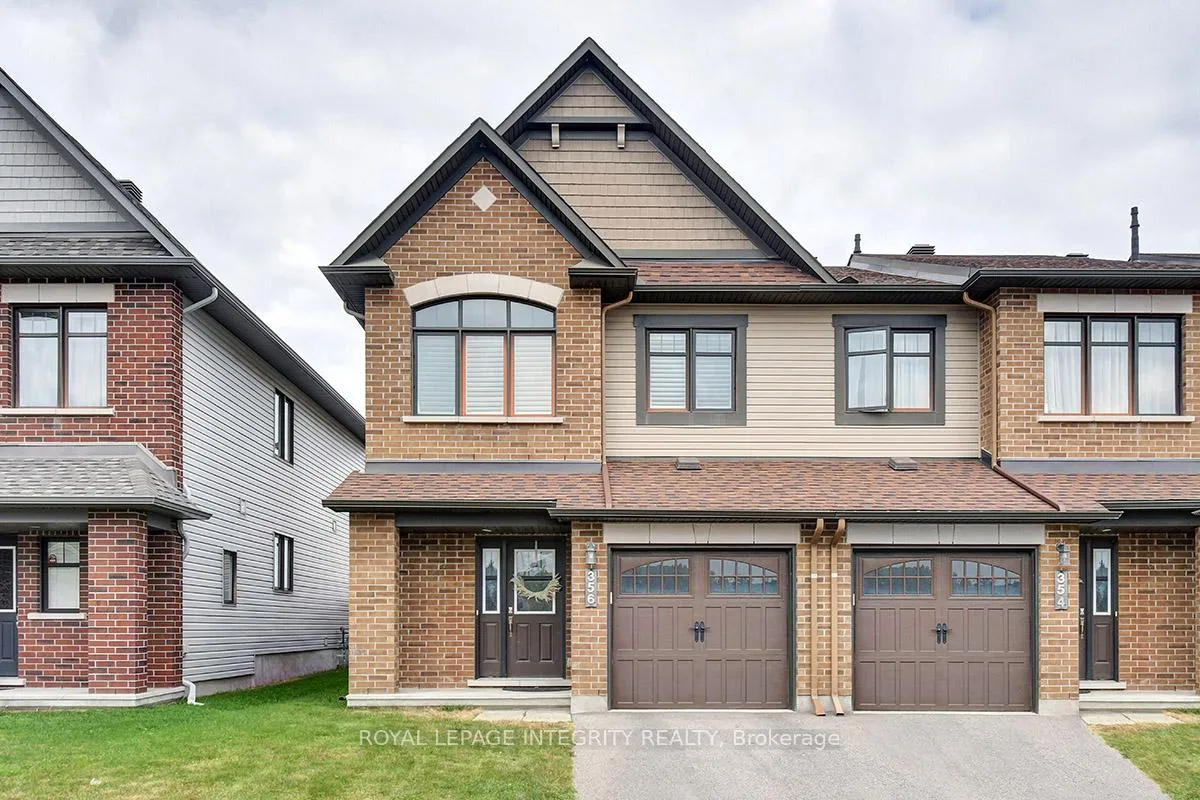 Photo 1 of 356 Axis Way, Ottawa, Mer Bleue/Bradley Estates/Anderson Park — HOMEH