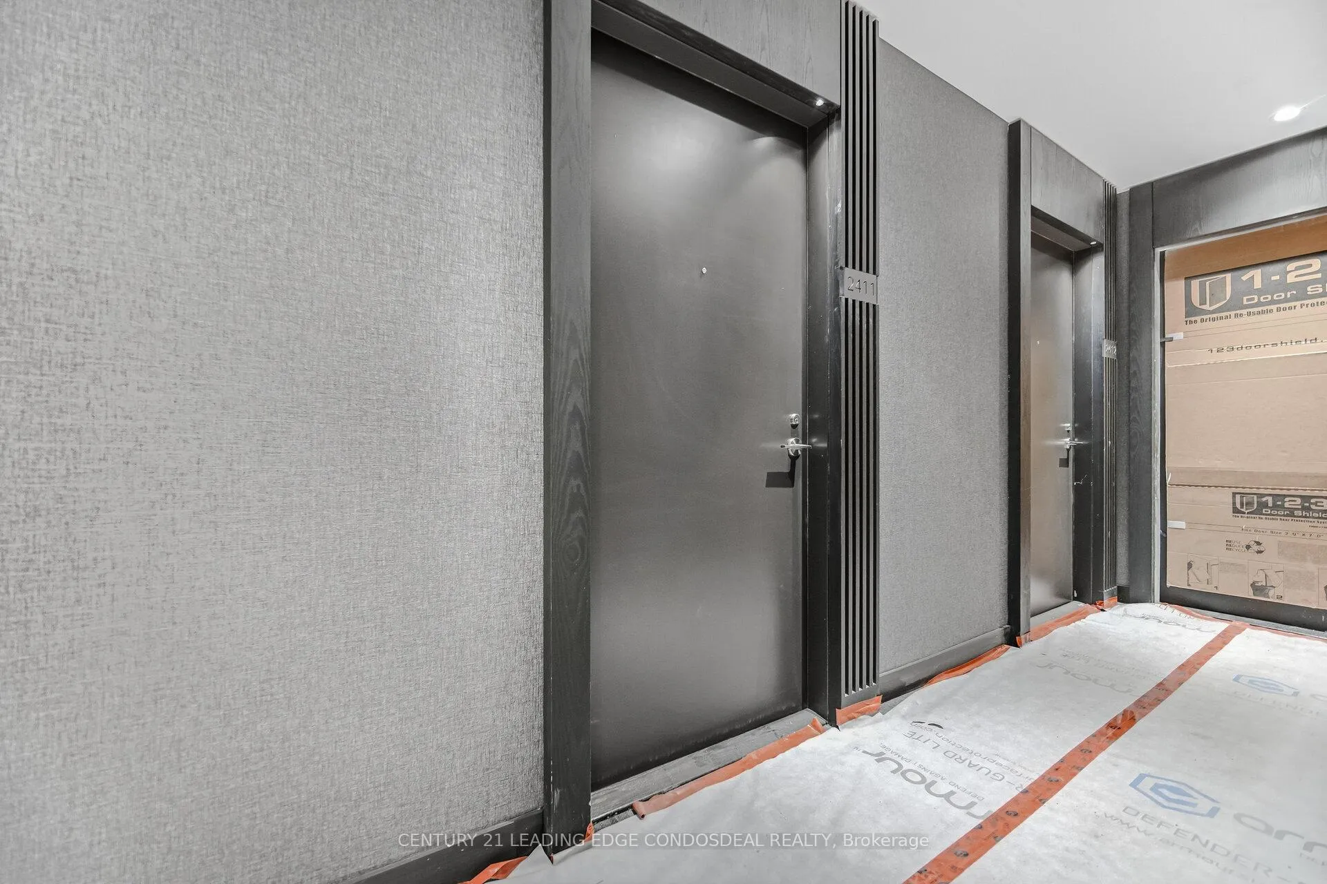 Photo 10 of Unit 2411, 110 Broadway Avenue, Toronto, Mount Pleasant West — HOMEH