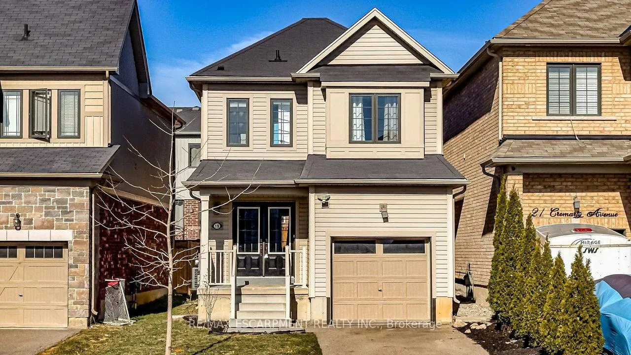 Photo 1 of 19 Cromarty Avenue, Haldimand — HOMEH