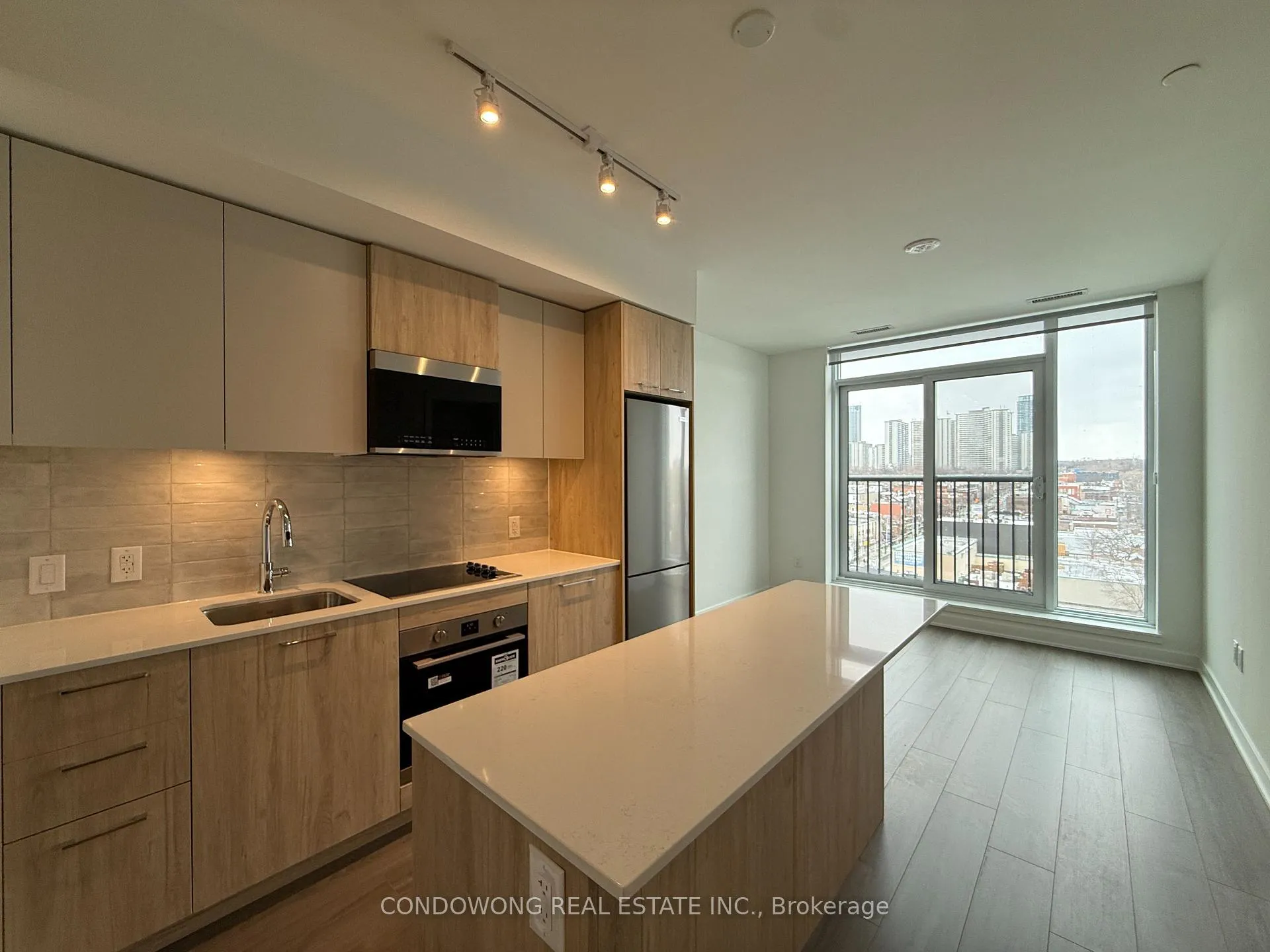Photo 1 of Unit 819, 30 Dreamers Way, Toronto, Regent Park — HOMEH