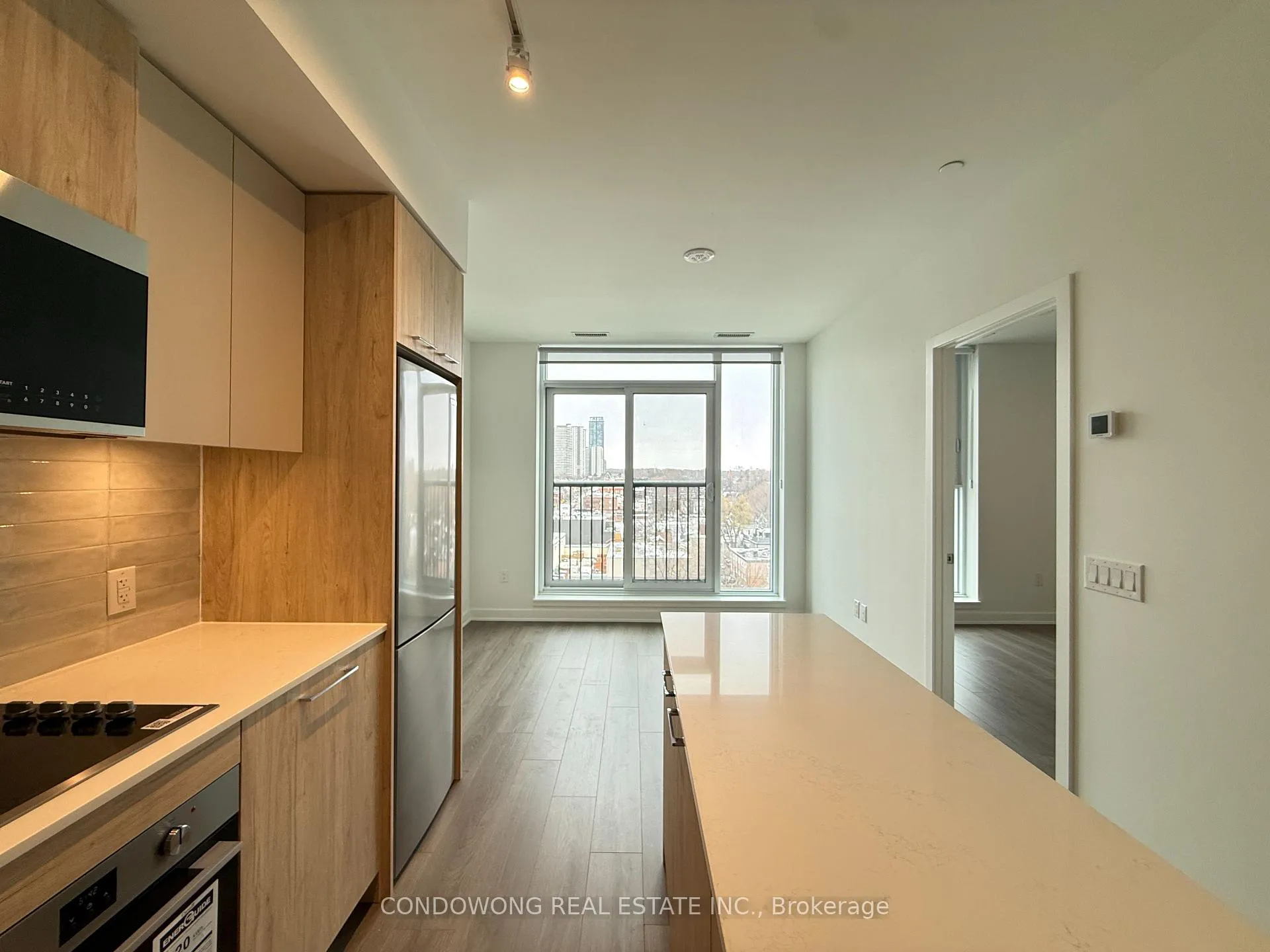 Photo 2 of Unit 819, 30 Dreamers Way, Toronto, Regent Park — HOMEH