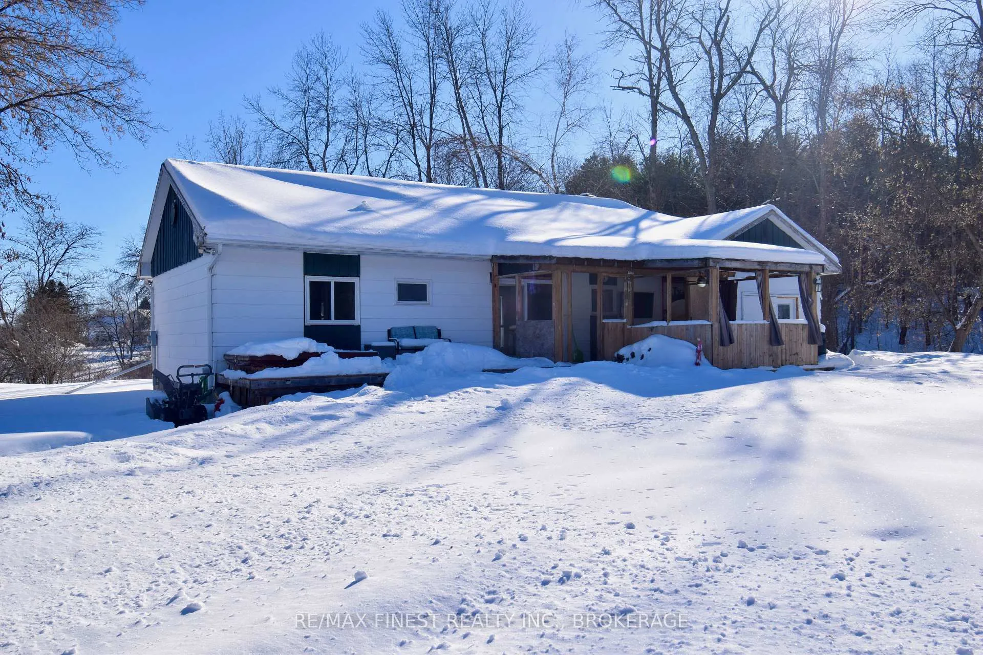Photo 27 of 1523 Lake Road, Stone Mills — HOMEH