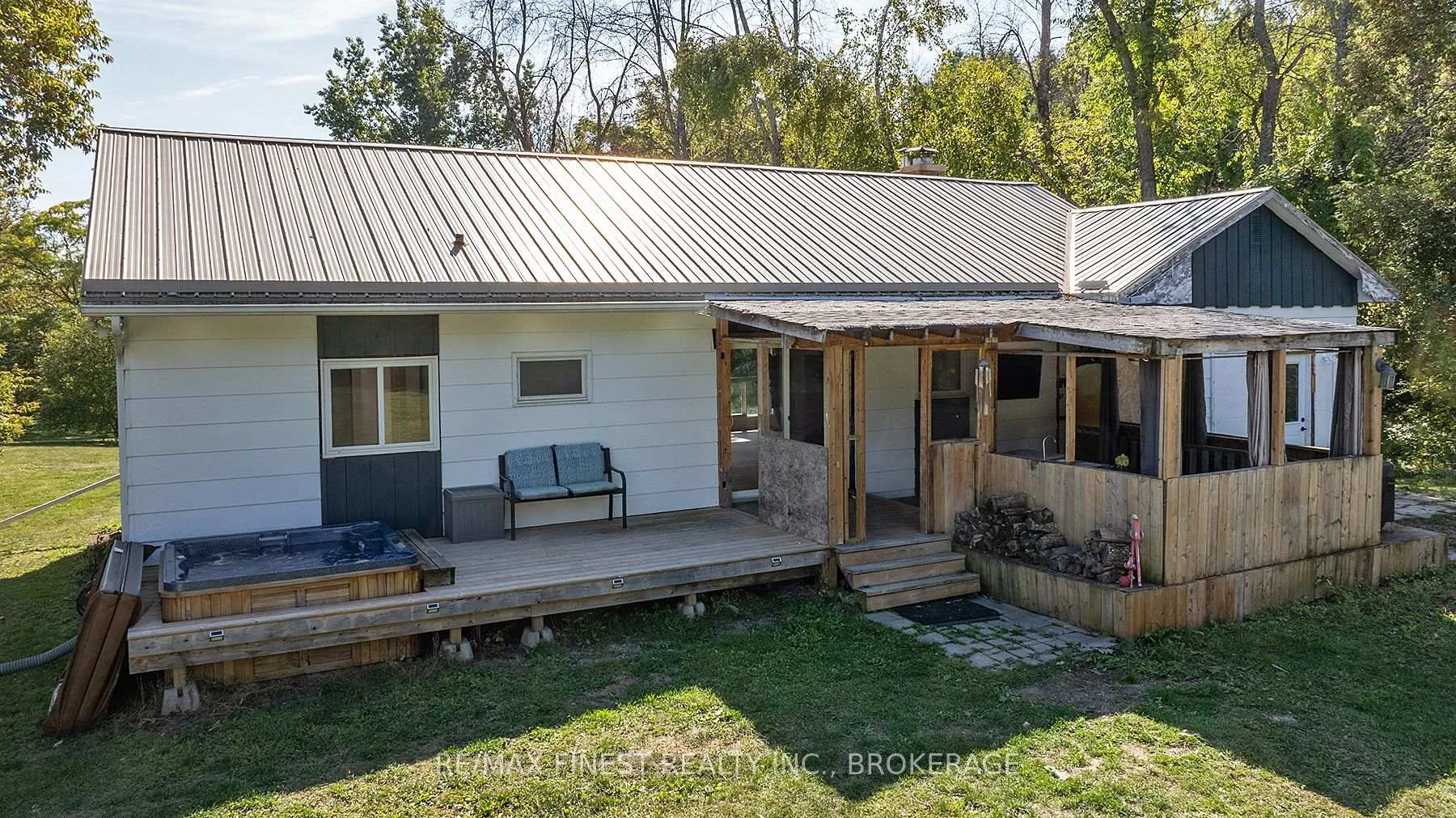 Photo 33 of 1523 Lake Road, Stone Mills — HOMEH