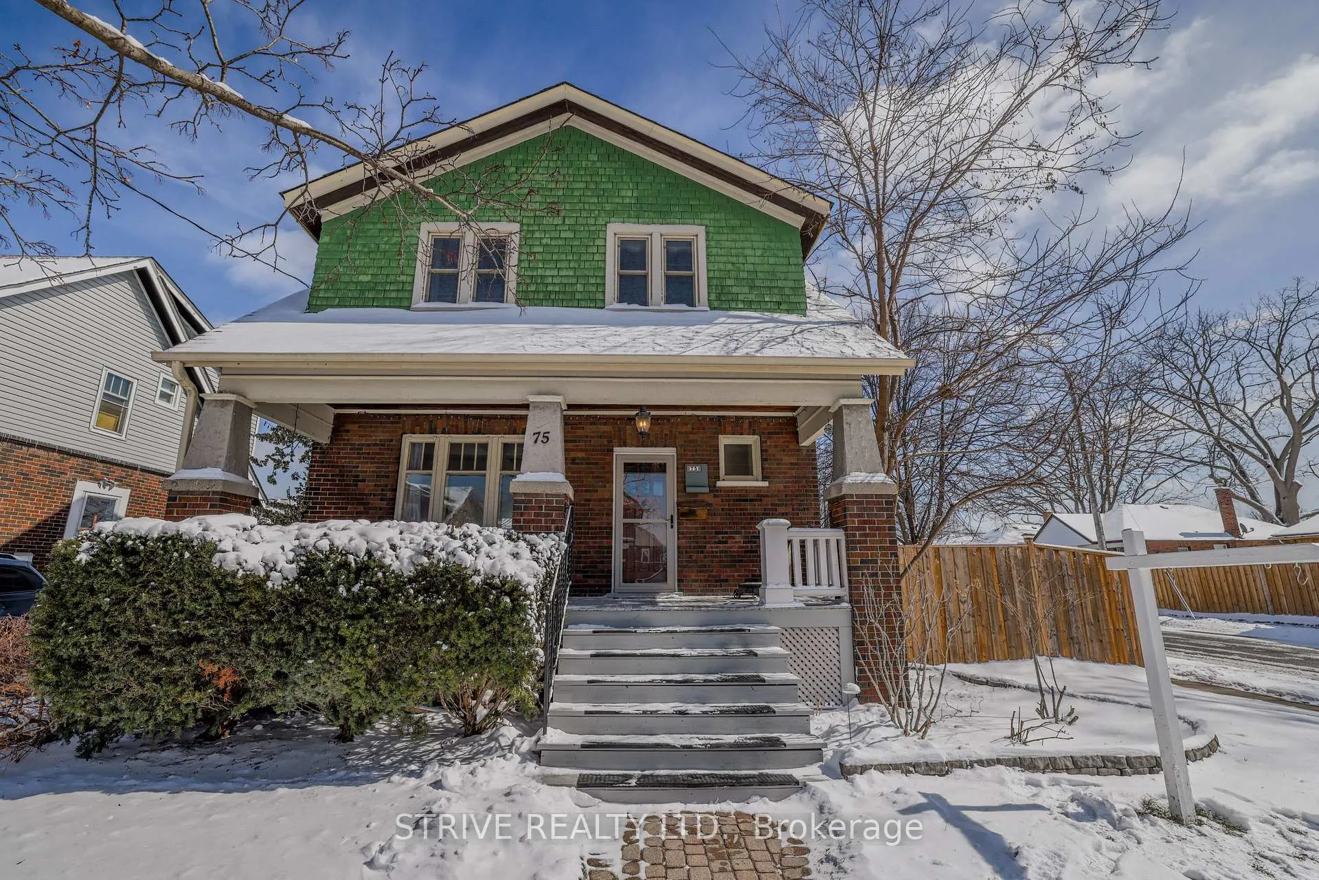 Photo 2 of 75 Oshawa Boulevard S, Oshawa, Central — HOMEH