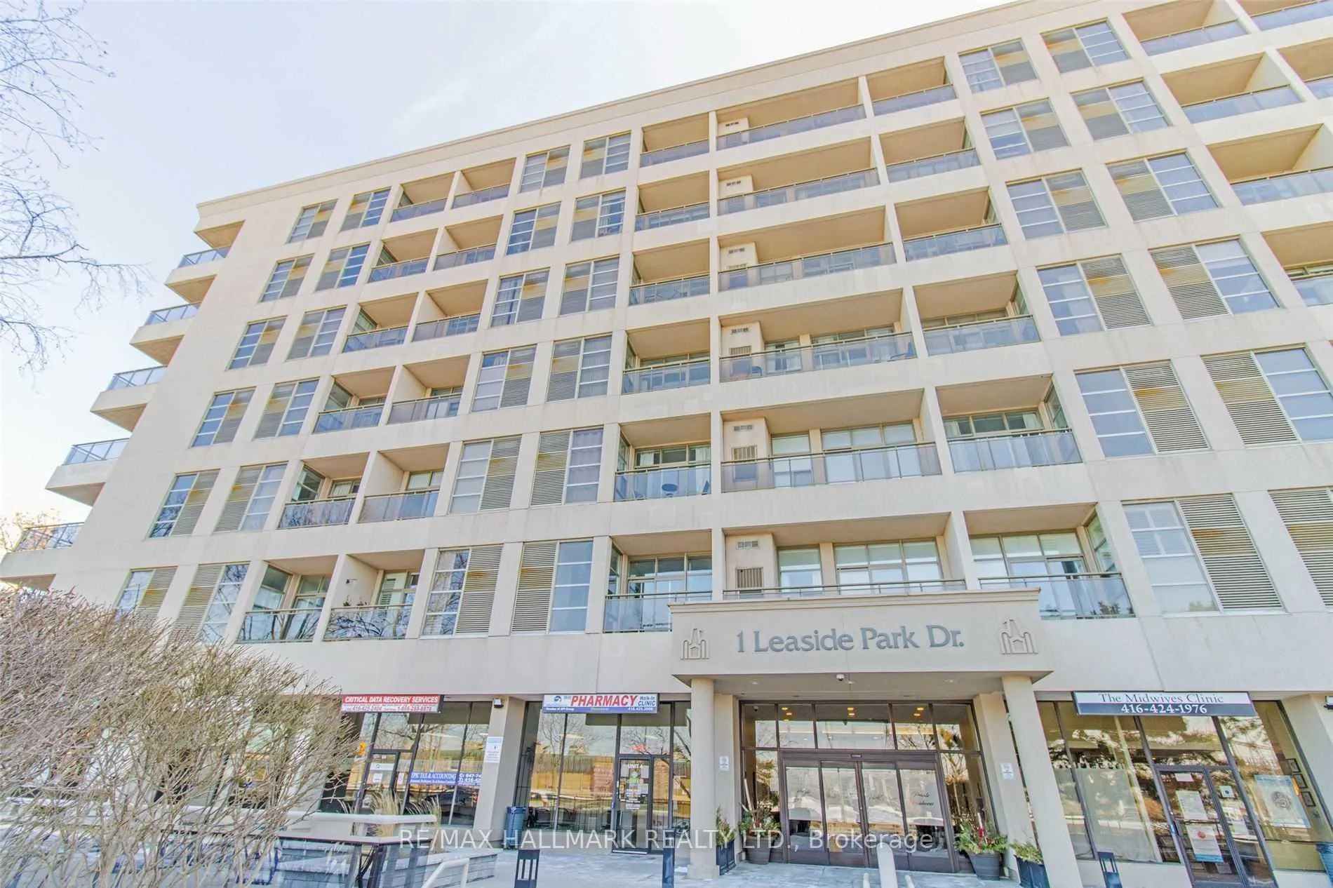 Photo 27 of Unit 724, 1 Leaside Park Drive, Toronto, Thorncliffe Park — HOMEH