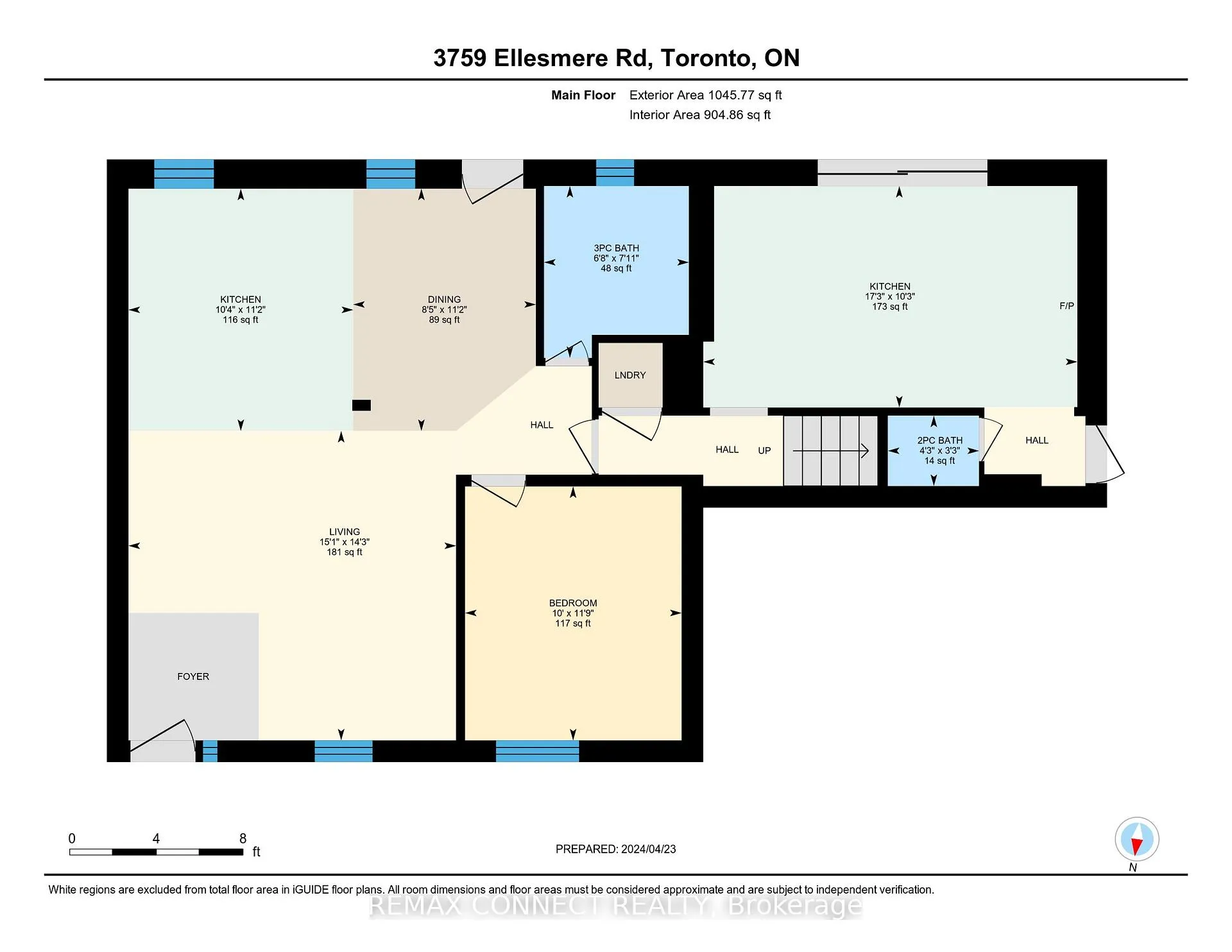 Photo 38 of 3759 Ellesmere Road, Scarborough, Highland Creek — HOMEH
