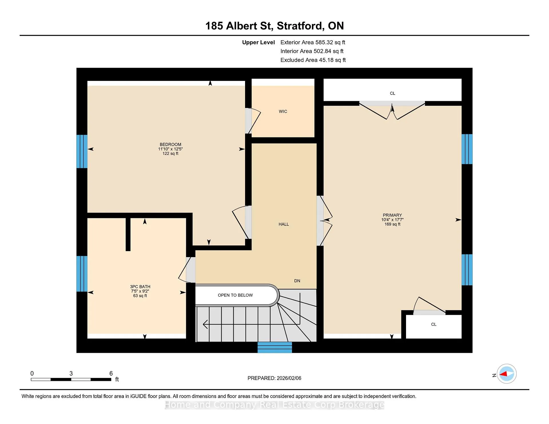 Photo 48 of 185 Albert Street, Stratford — HOMEH