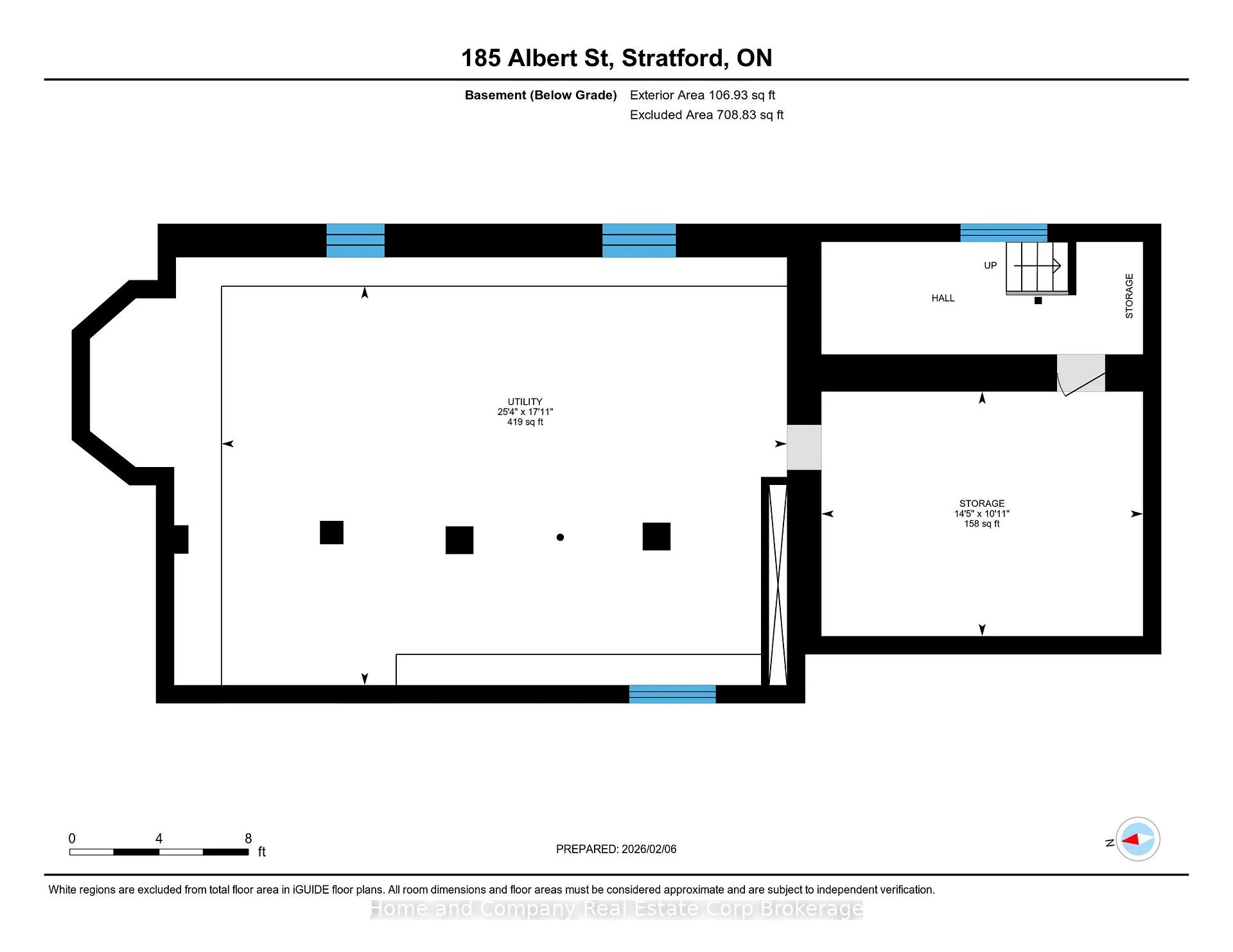 Photo 49 of 185 Albert Street, Stratford — HOMEH