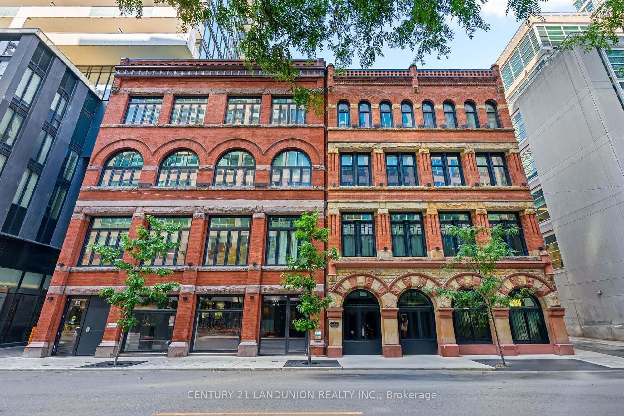Photo of Unit 402, 22 Lombard Street E