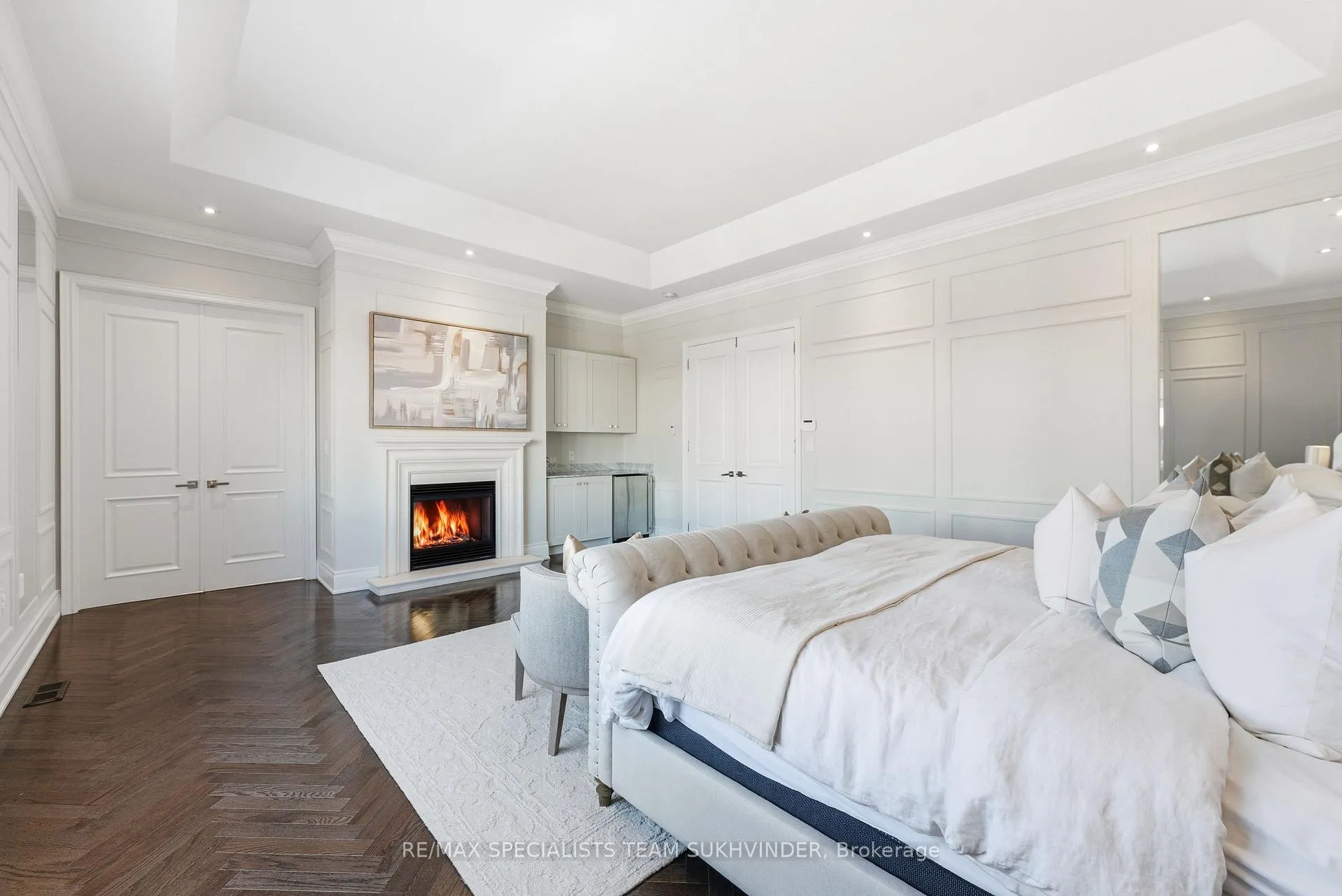 Photo 17 of 96 Port Royal Avenue, Vaughan, Kleinburg — HOMEH