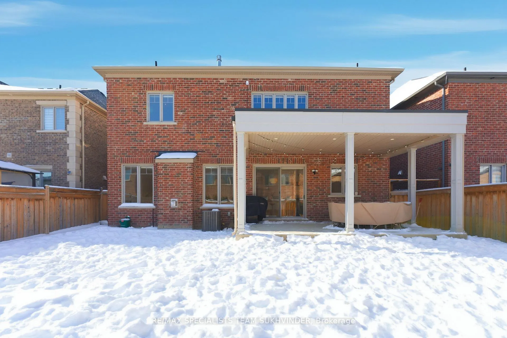 Photo 33 of 96 Port Royal Avenue, Vaughan, Kleinburg — HOMEH