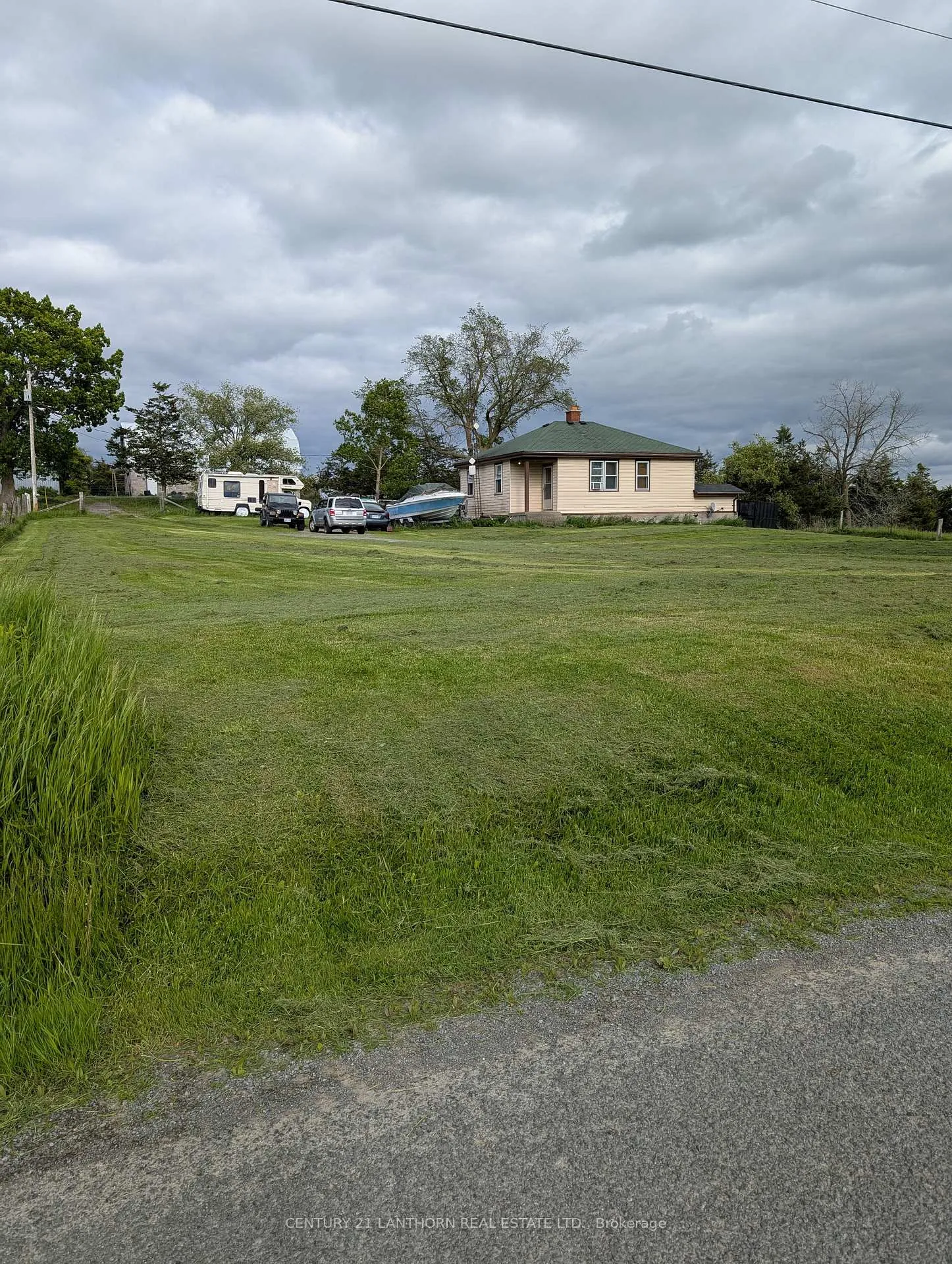 Photo 1 of 50 Platt Road, Quinte West, Sidney Ward — HOMEH