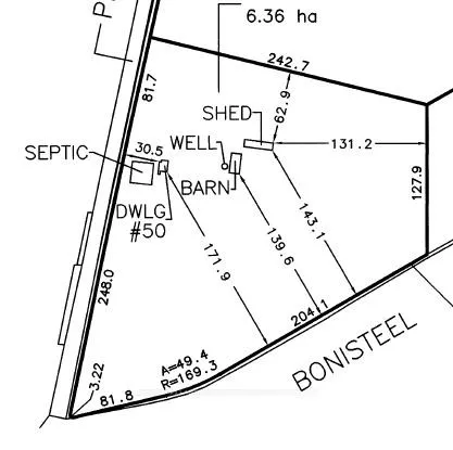 Photo 3 of 50 Platt Road, Quinte West, Sidney Ward — HOMEH