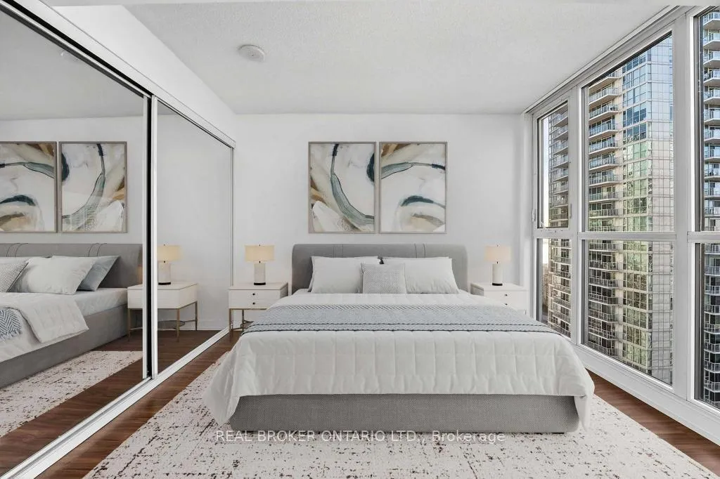 Photo 19 of Unit 3105, 85 Queens Wharf Road, Toronto, Waterfront Communities — HOMEH