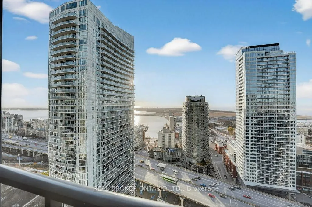 Photo 24 of Unit 3105, 85 Queens Wharf Road, Toronto, Waterfront Communities — HOMEH