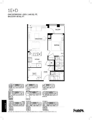 Photo 2 of Unit 418, 1050 Main Street E, Milton, Dempsey — HOMEH
