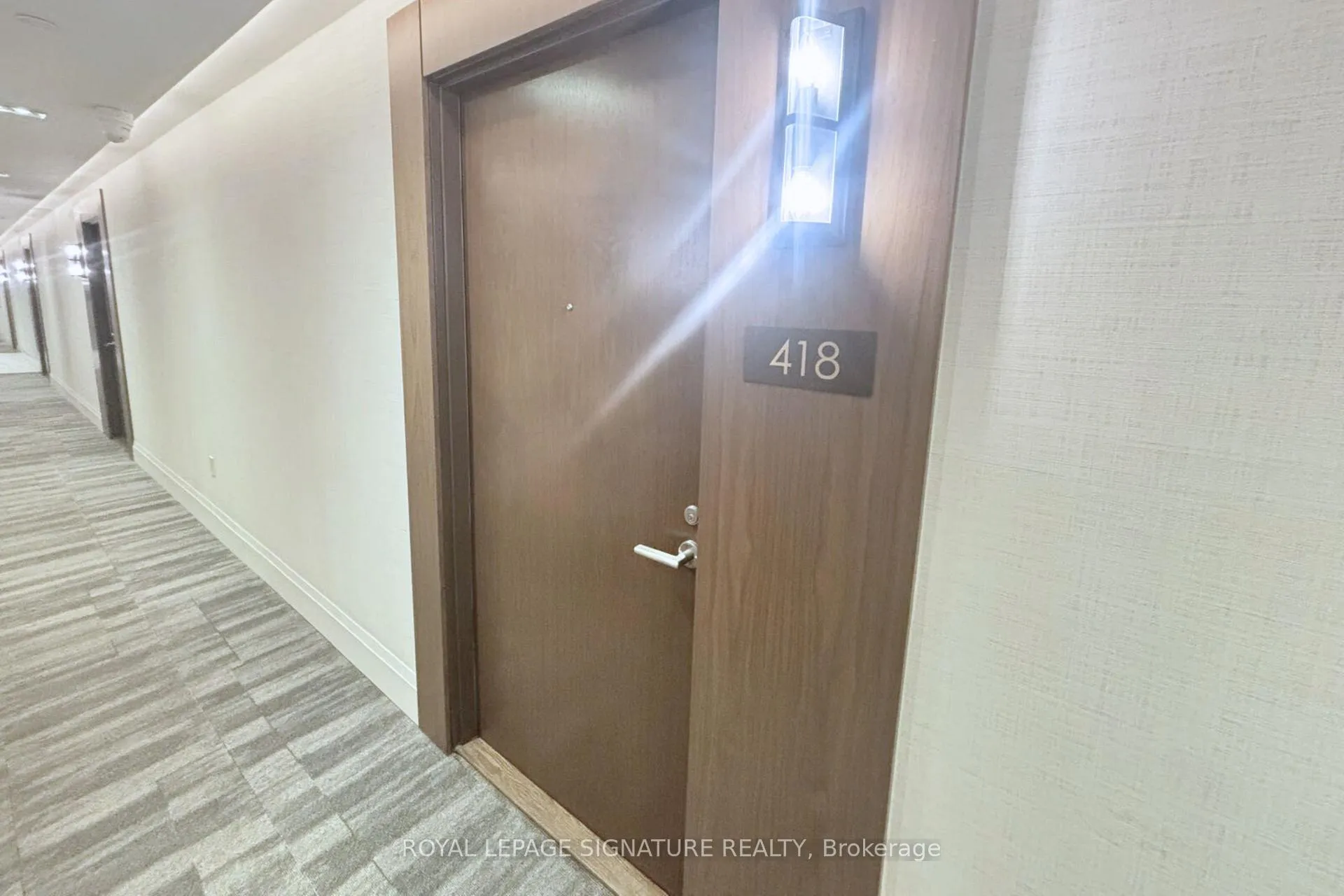 Photo 3 of Unit 418, 1050 Main Street E, Milton, Dempsey — HOMEH