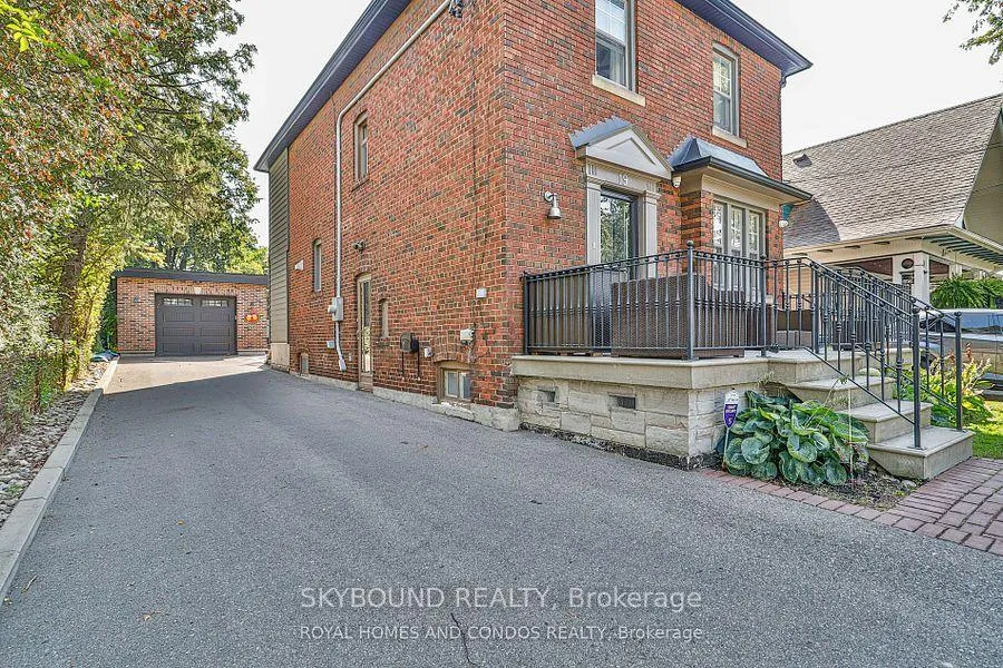 Photo 1 of Unit Lower, 19 Midburn Avenue, Toronto, Crescent Town — HOMEH