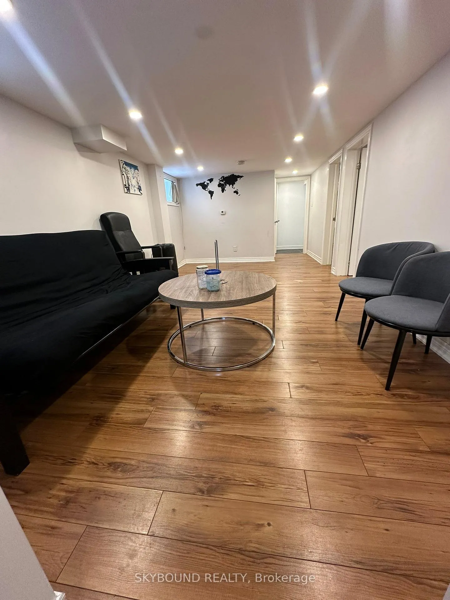 Photo 6 of Unit Lower, 19 Midburn Avenue, Toronto, Crescent Town — HOMEH