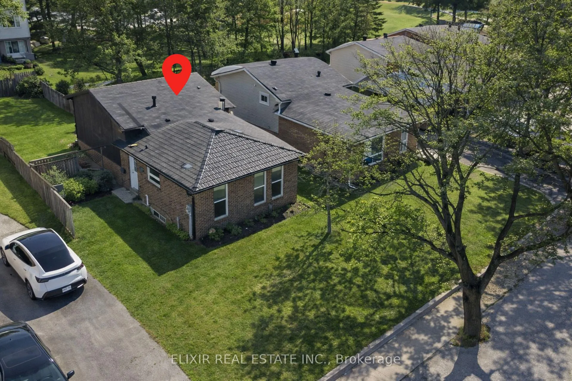 Front of 45 Austen Lane