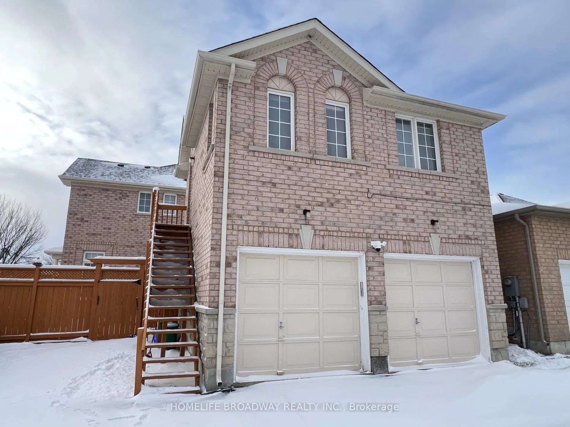 Photo 1 of Unit (Coach House), 36 Hosta Avenue, Markham, Cornell — HOMEH