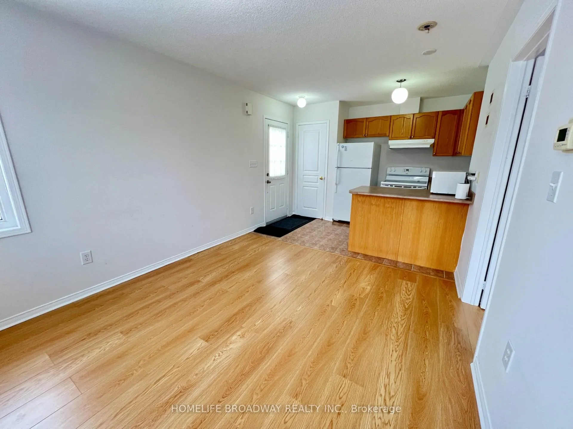 Photo 3 of Unit (Coach House), 36 Hosta Avenue, Markham, Cornell — HOMEH