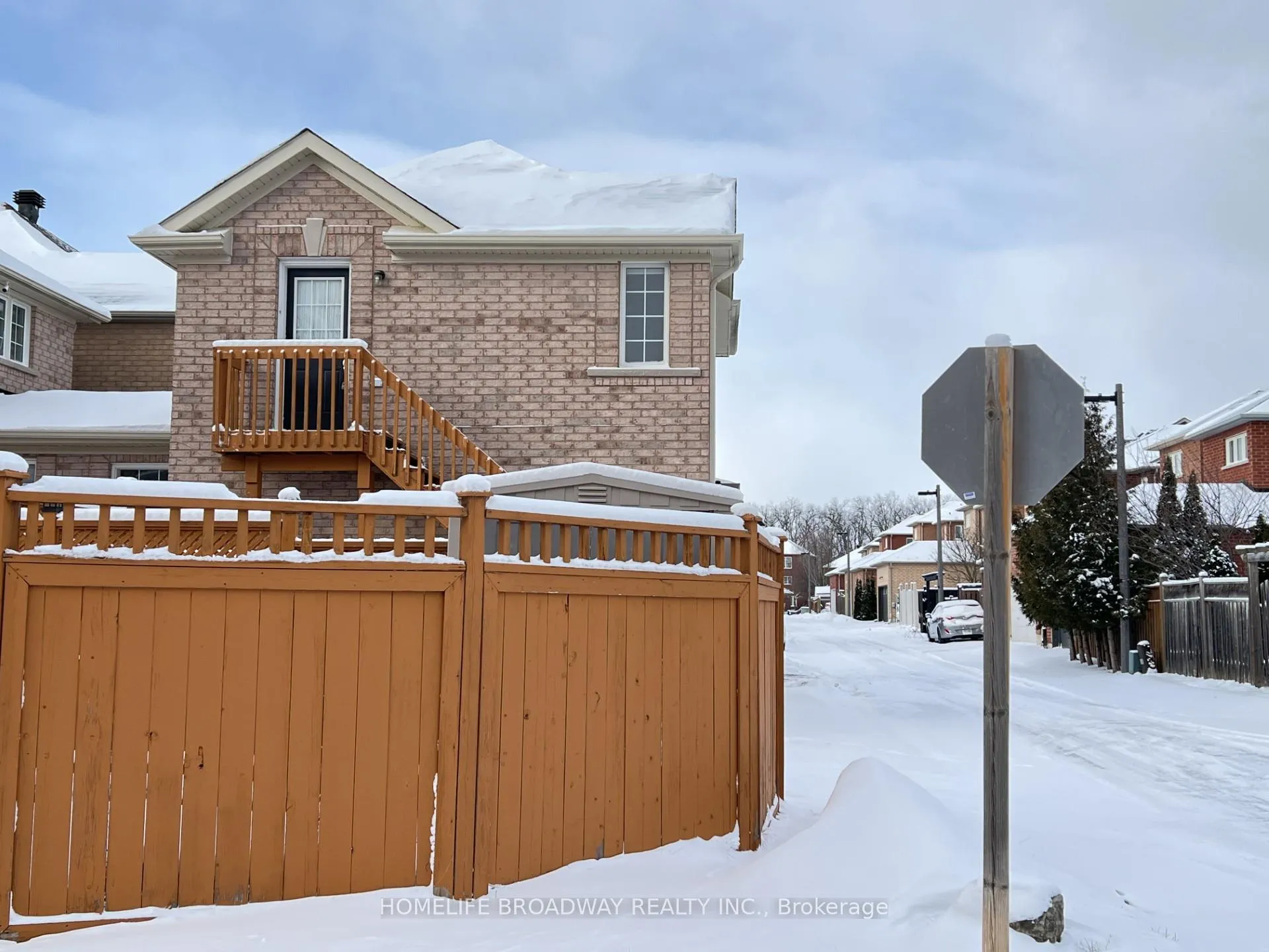 Photo 13 of Unit (Coach House), 36 Hosta Avenue, Markham, Cornell — HOMEH