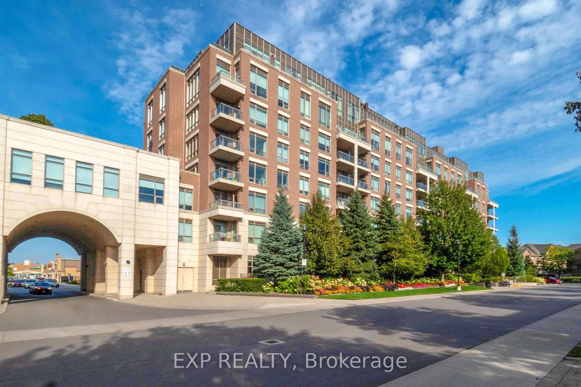 Front of Unit 201, 2470 Prince Michael Drive