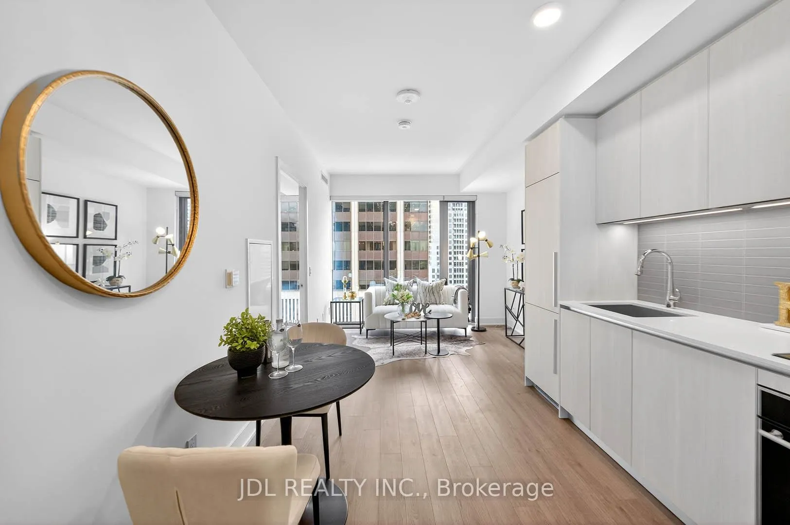 Photo 1 of Unit 2804, 8 Cumberland Street, Toronto, The Annex — HOMEH