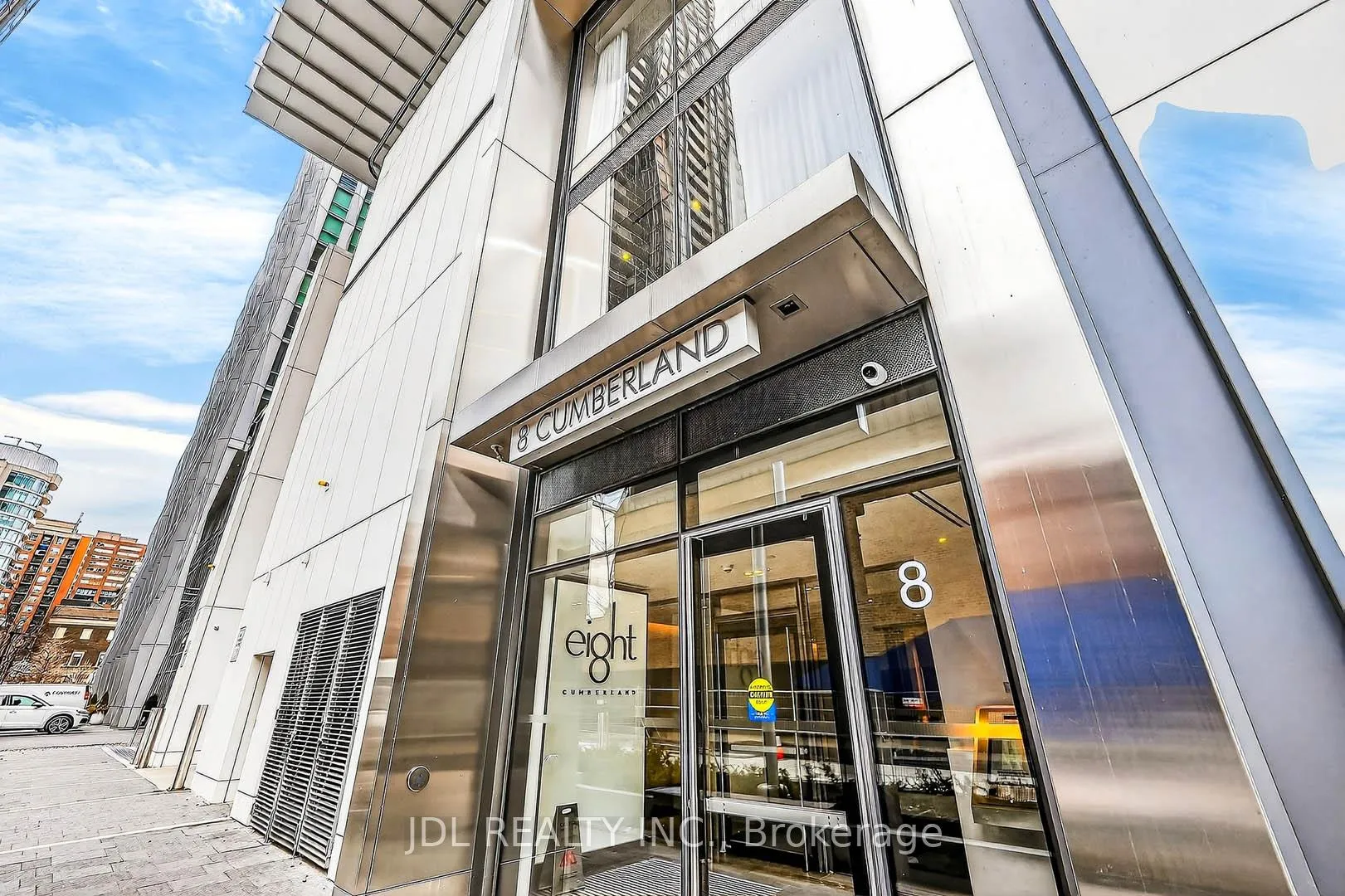 Photo 4 of Unit 2804, 8 Cumberland Street, Toronto, The Annex — HOMEH