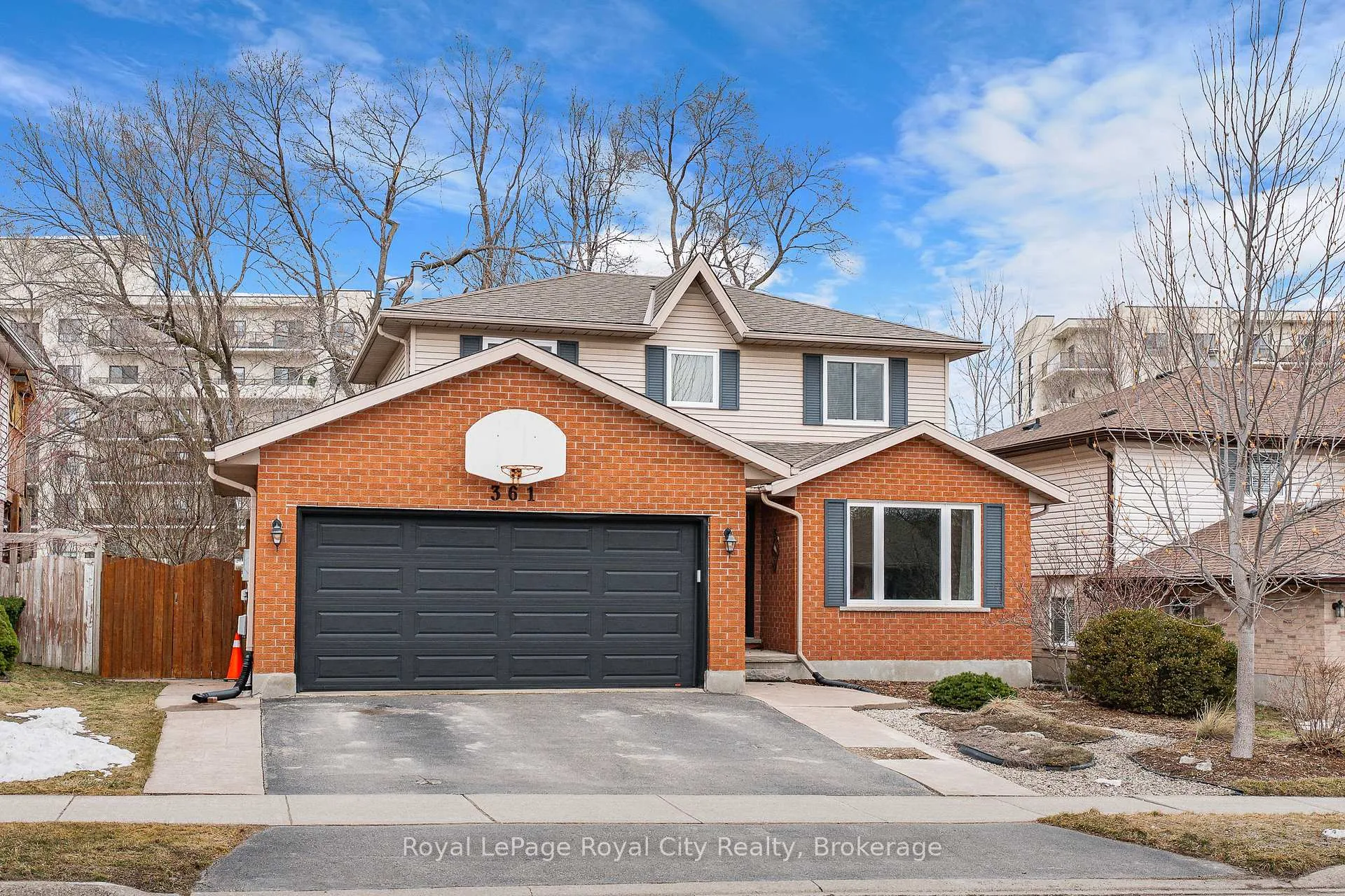 Photo 1 of 361 Stephanie Drive, Guelph, Willow West/Sugarbush/West Acres — HOMEH