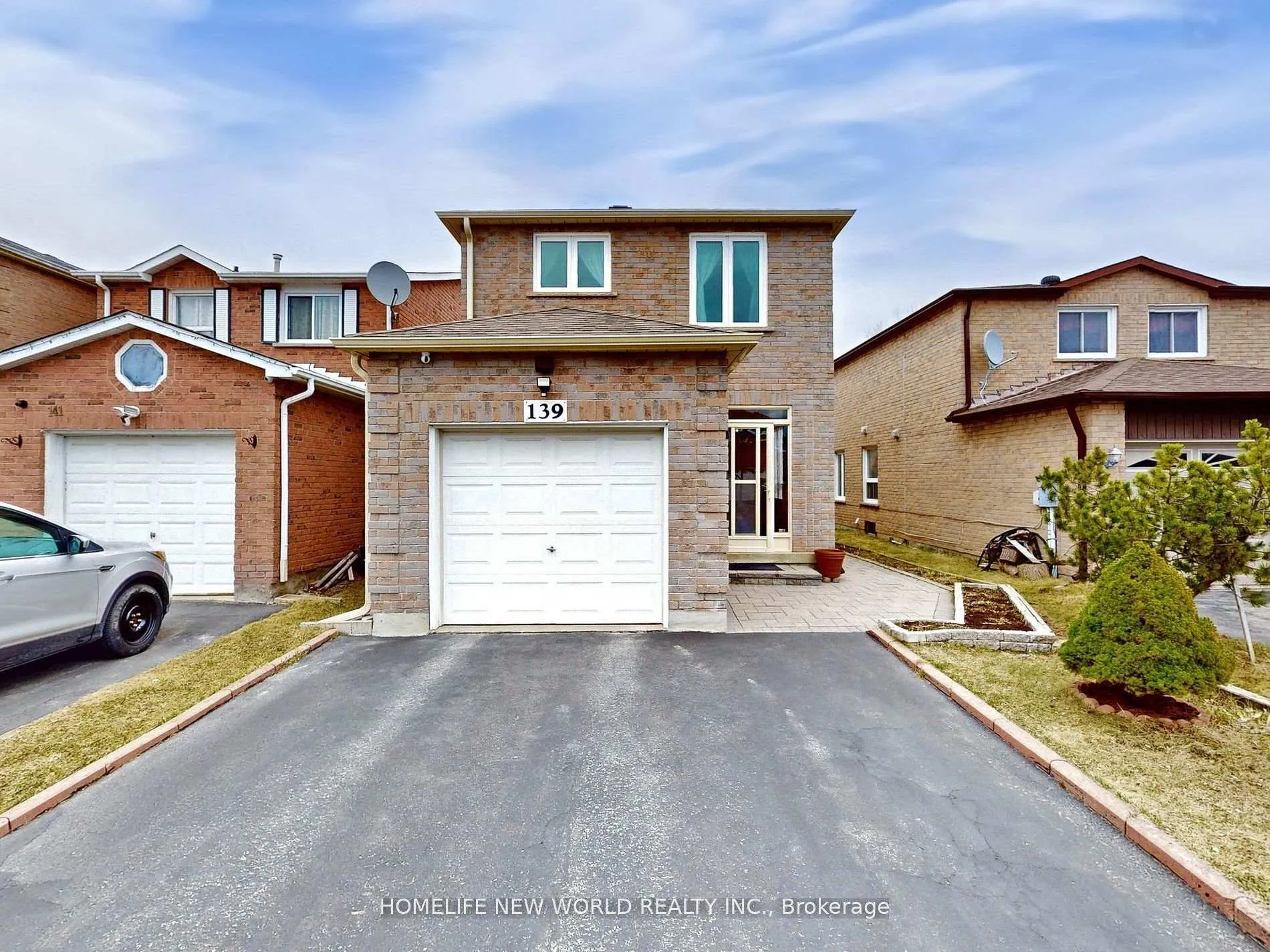 Photo 1 of 139 Galbraith Crescent, Markham, Milliken Mills East — HOMEH