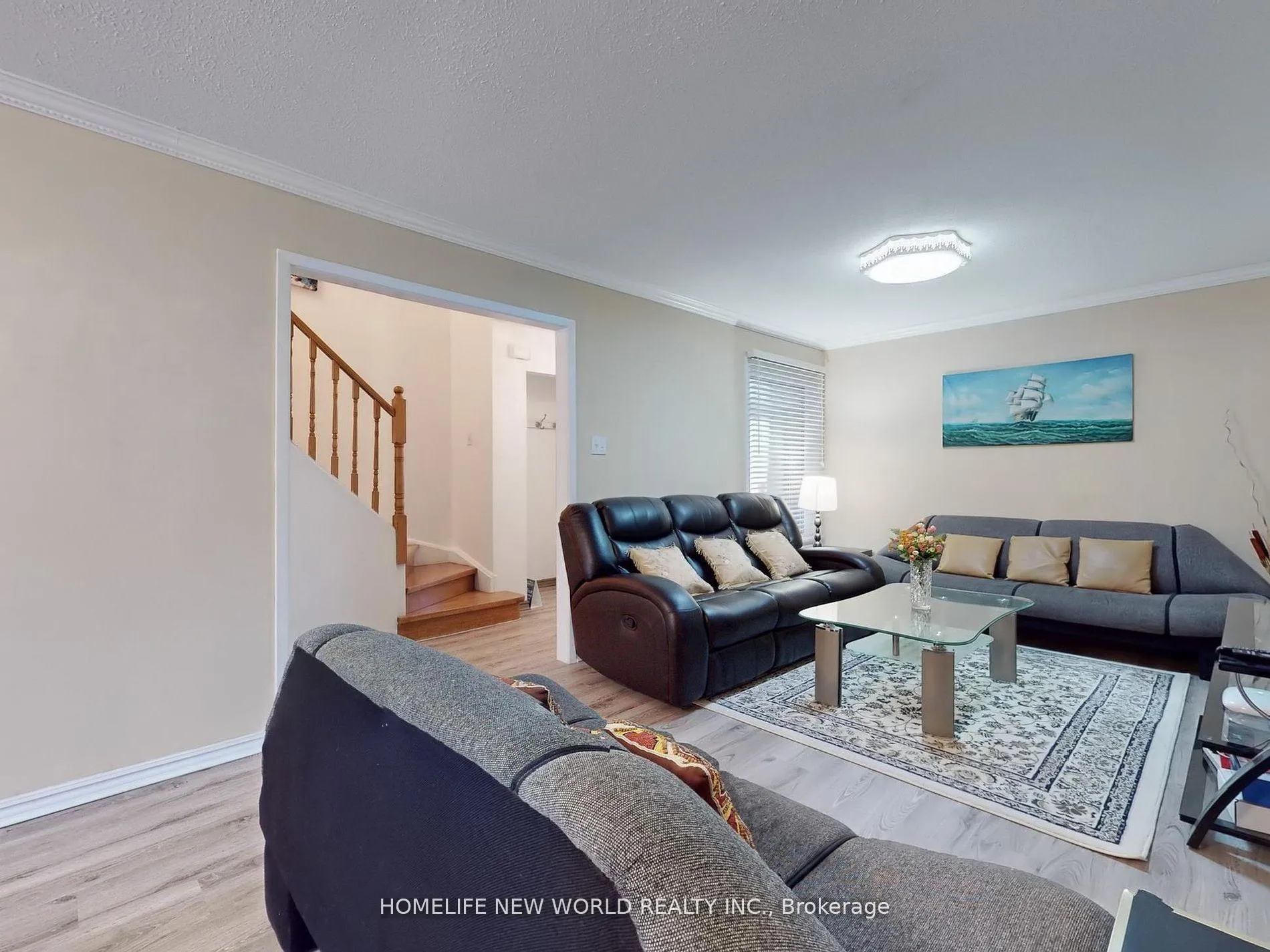 Photo 5 of 139 Galbraith Crescent, Markham, Milliken Mills East — HOMEH