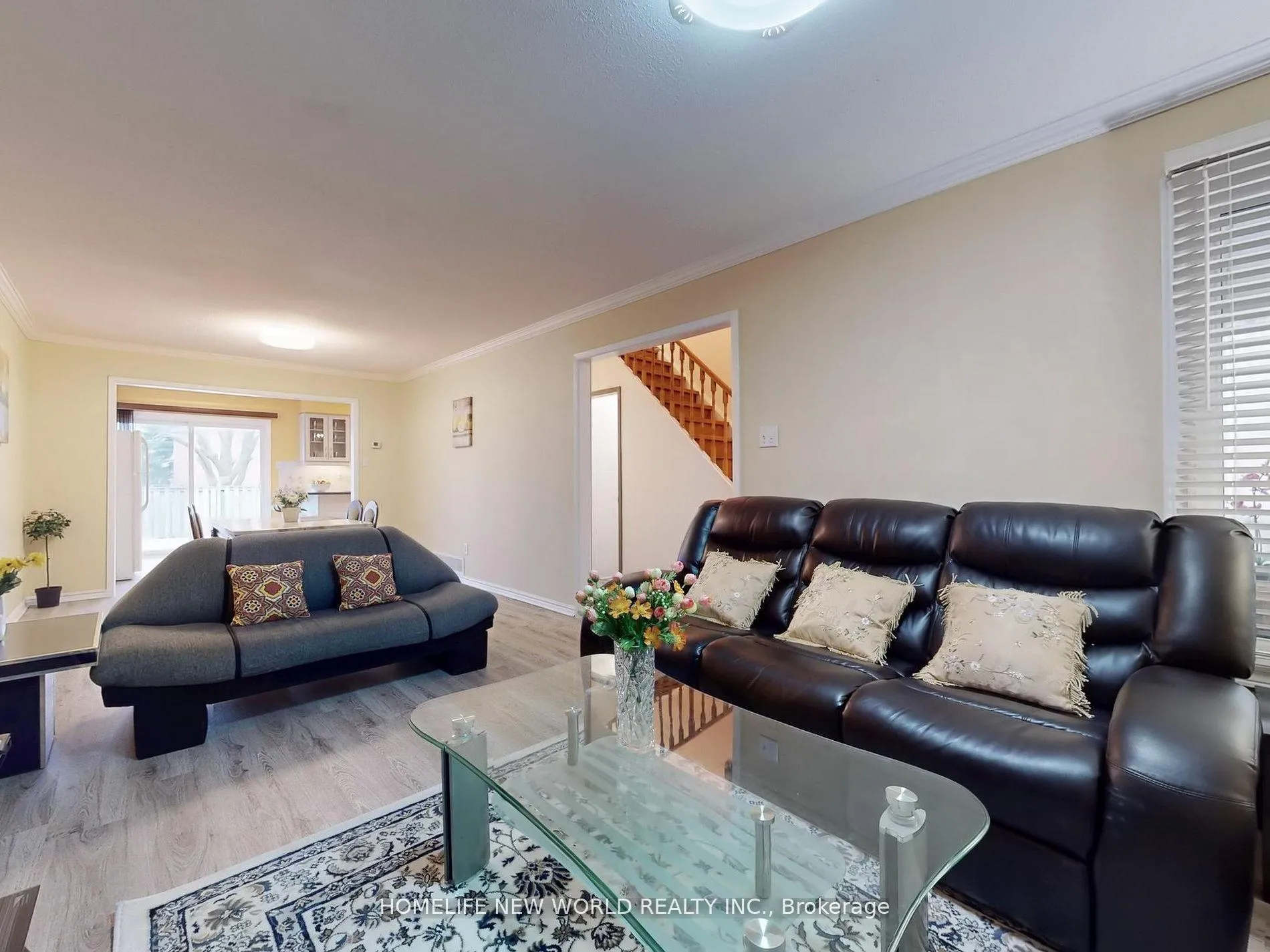 Photo 11 of 139 Galbraith Crescent, Markham, Milliken Mills East — HOMEH