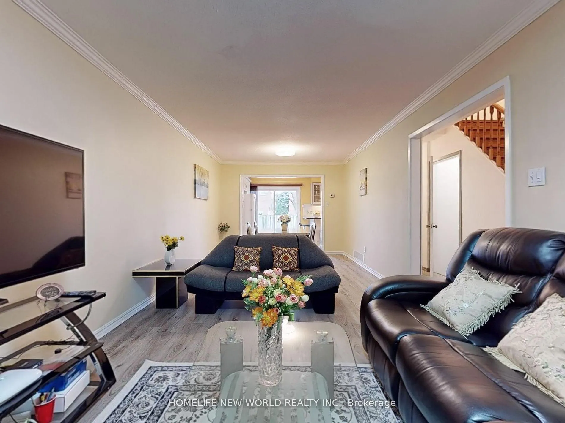 Photo 12 of 139 Galbraith Crescent, Markham, Milliken Mills East — HOMEH