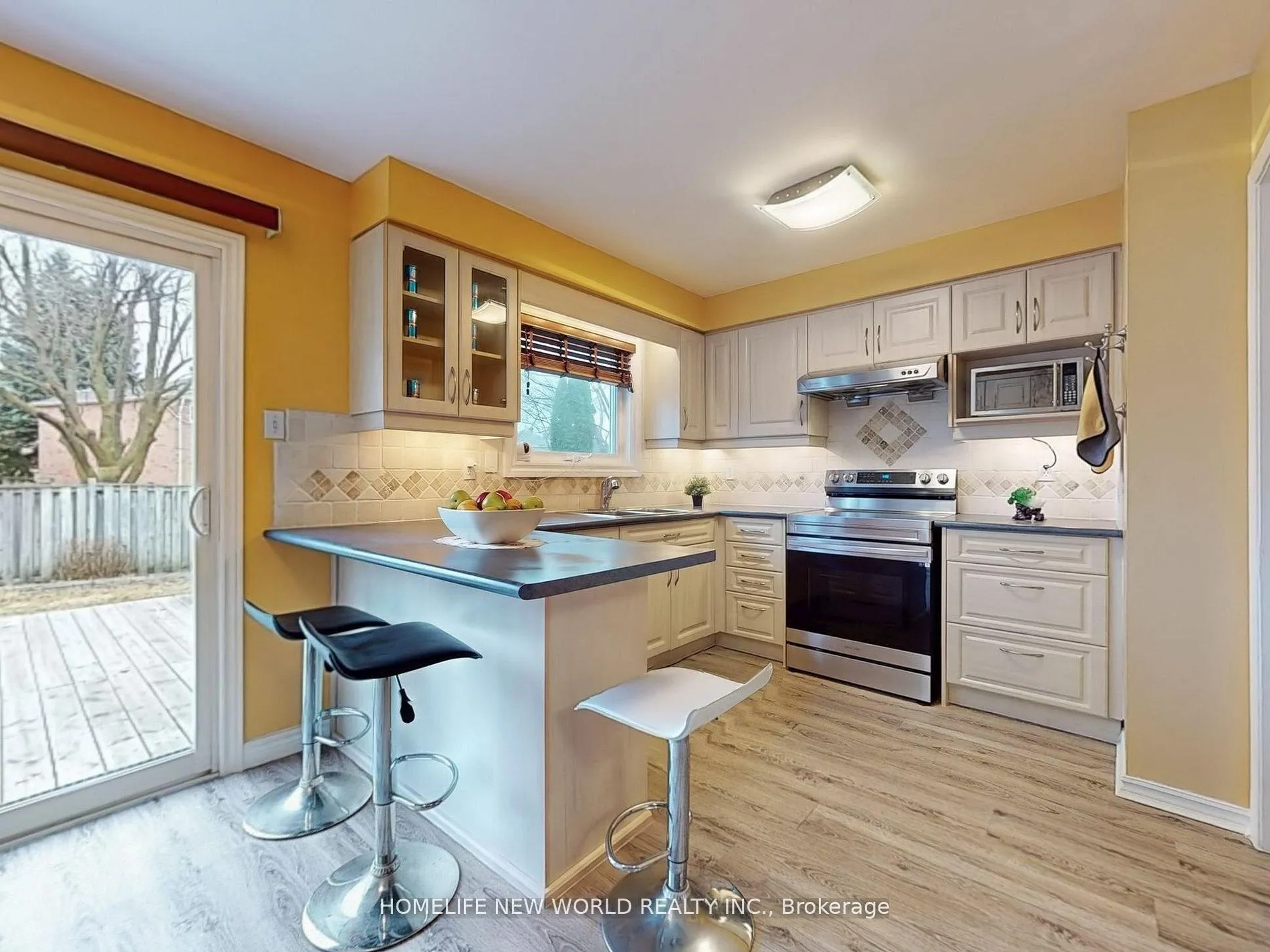 Photo 17 of 139 Galbraith Crescent, Markham, Milliken Mills East — HOMEH