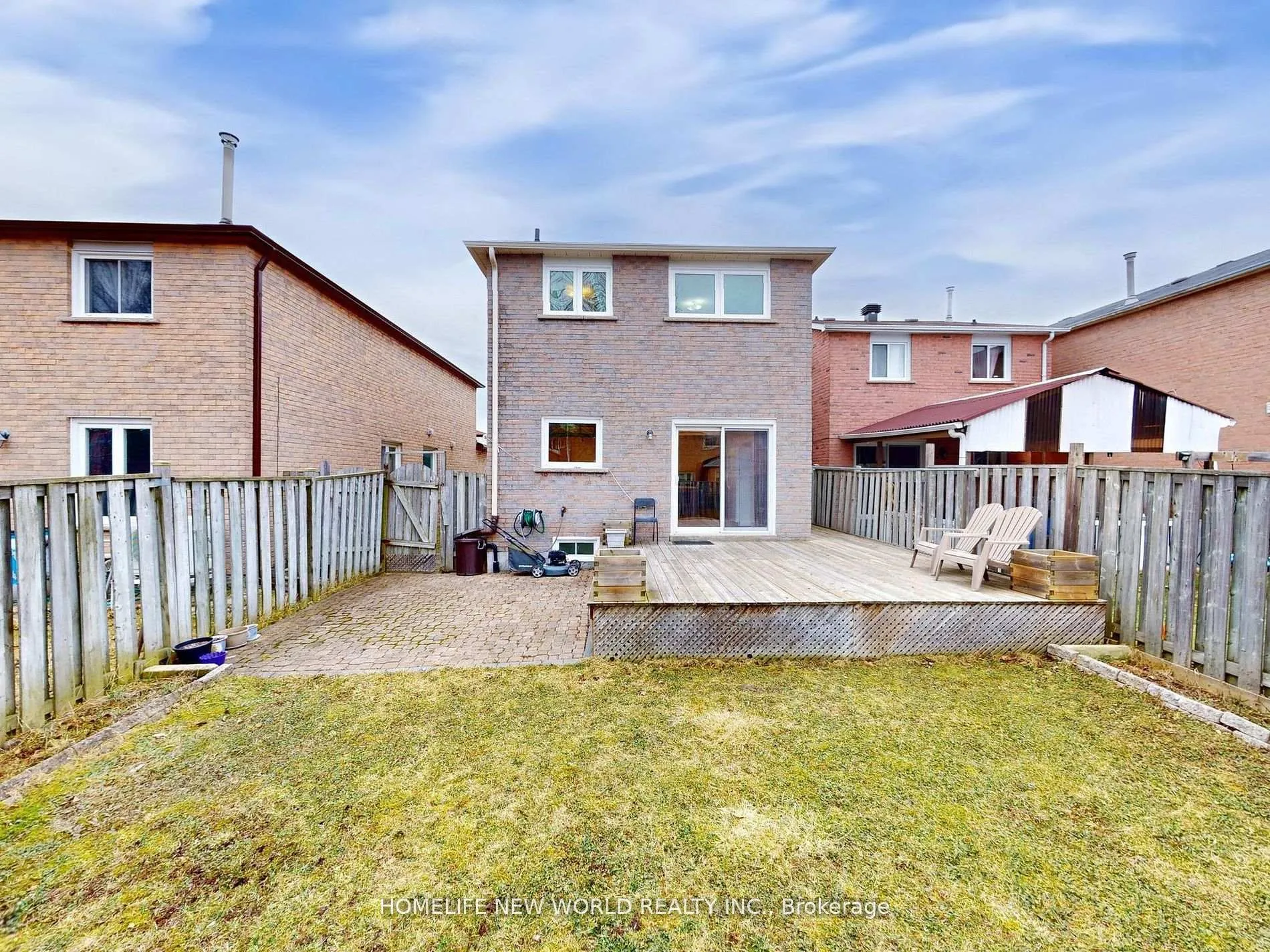 Photo 43 of 139 Galbraith Crescent, Markham, Milliken Mills East — HOMEH