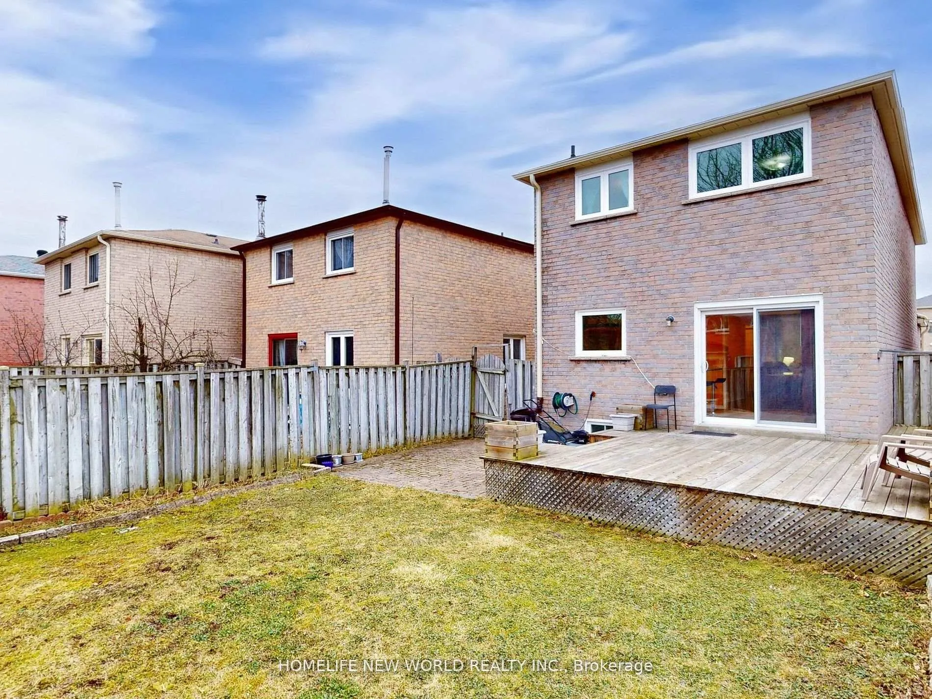 Photo 44 of 139 Galbraith Crescent, Markham, Milliken Mills East — HOMEH