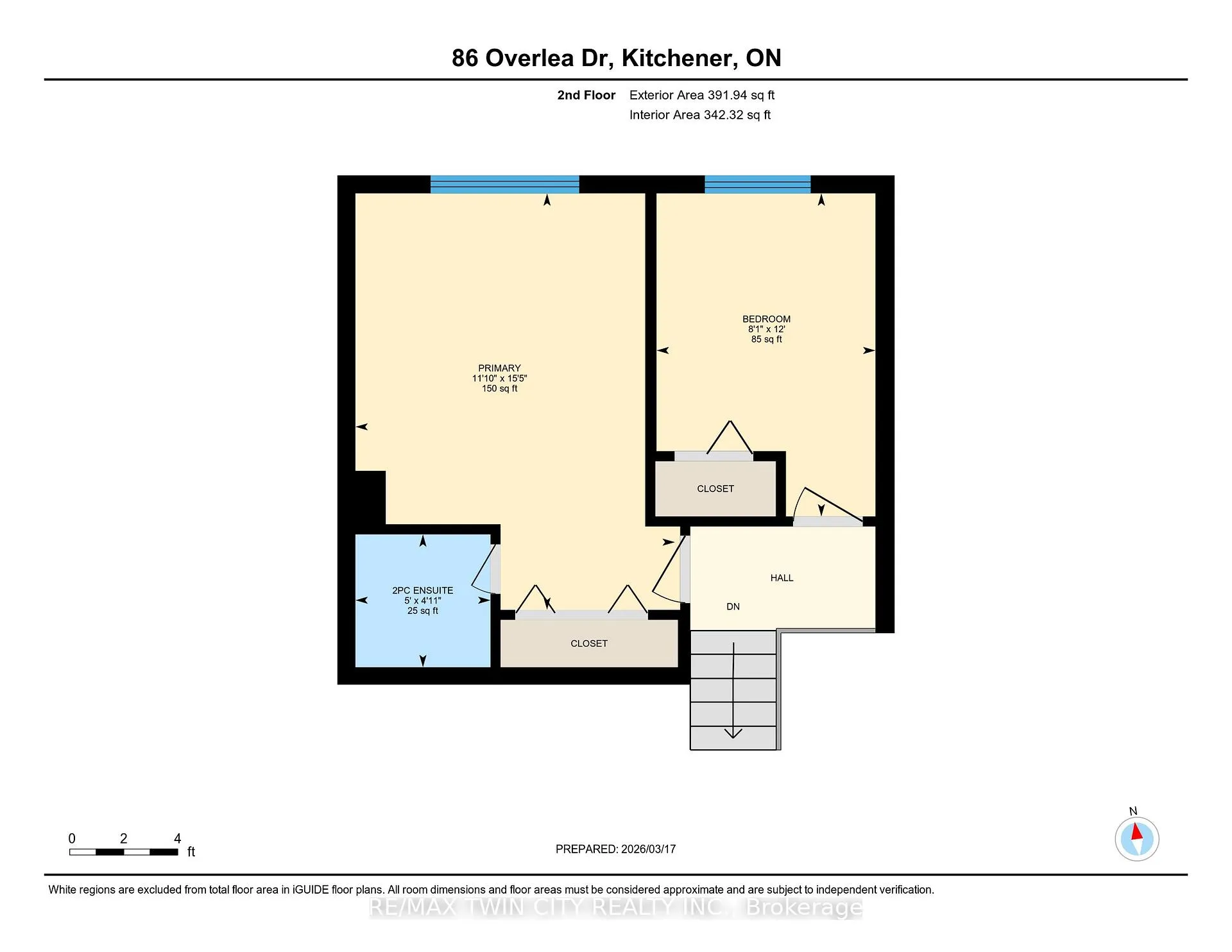 Photo 45 of 86 Overlea Drive, Kitchener — HOMEH