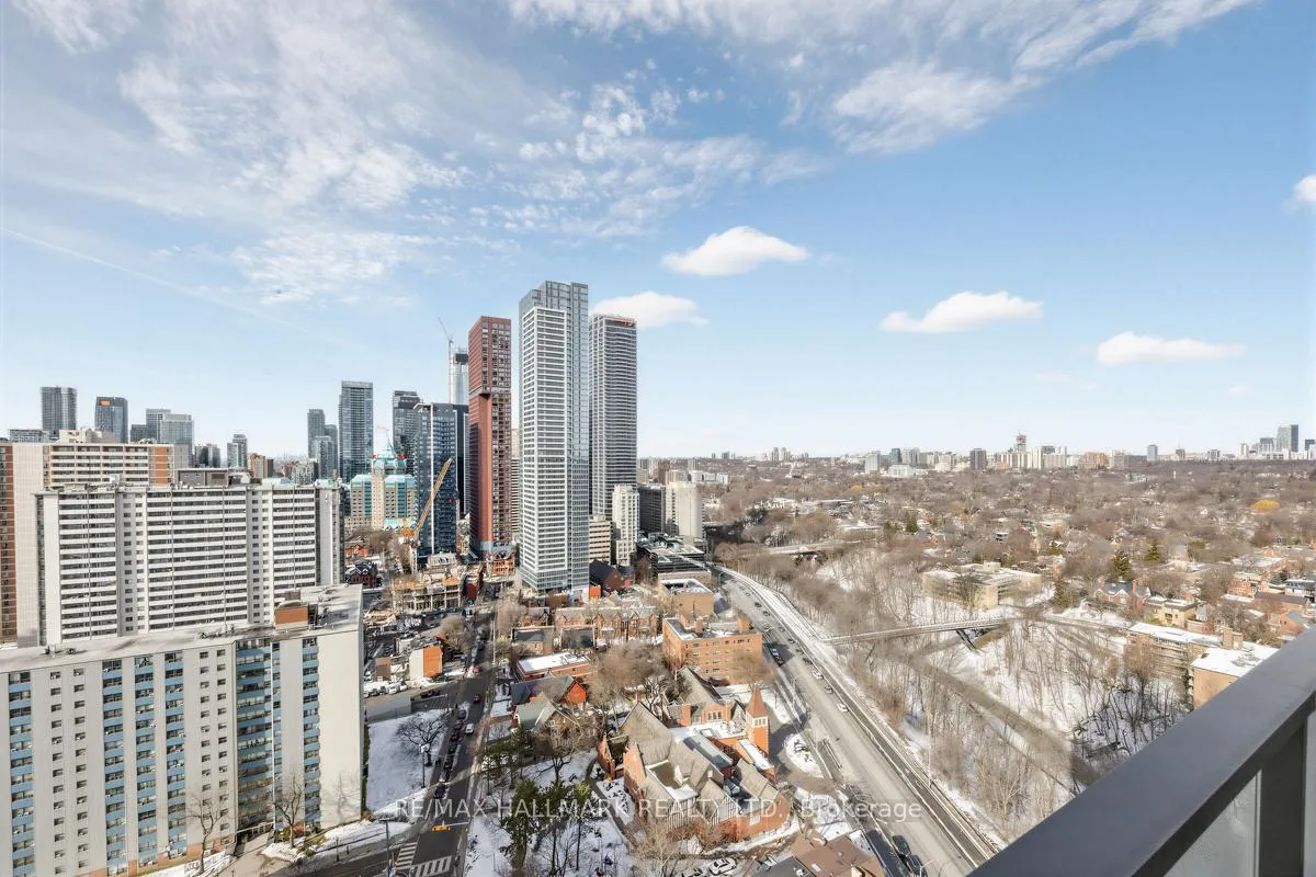 Photo 23 of Unit 2508, 575 Bloor Street E, Toronto, North St. James Town — HOMEH